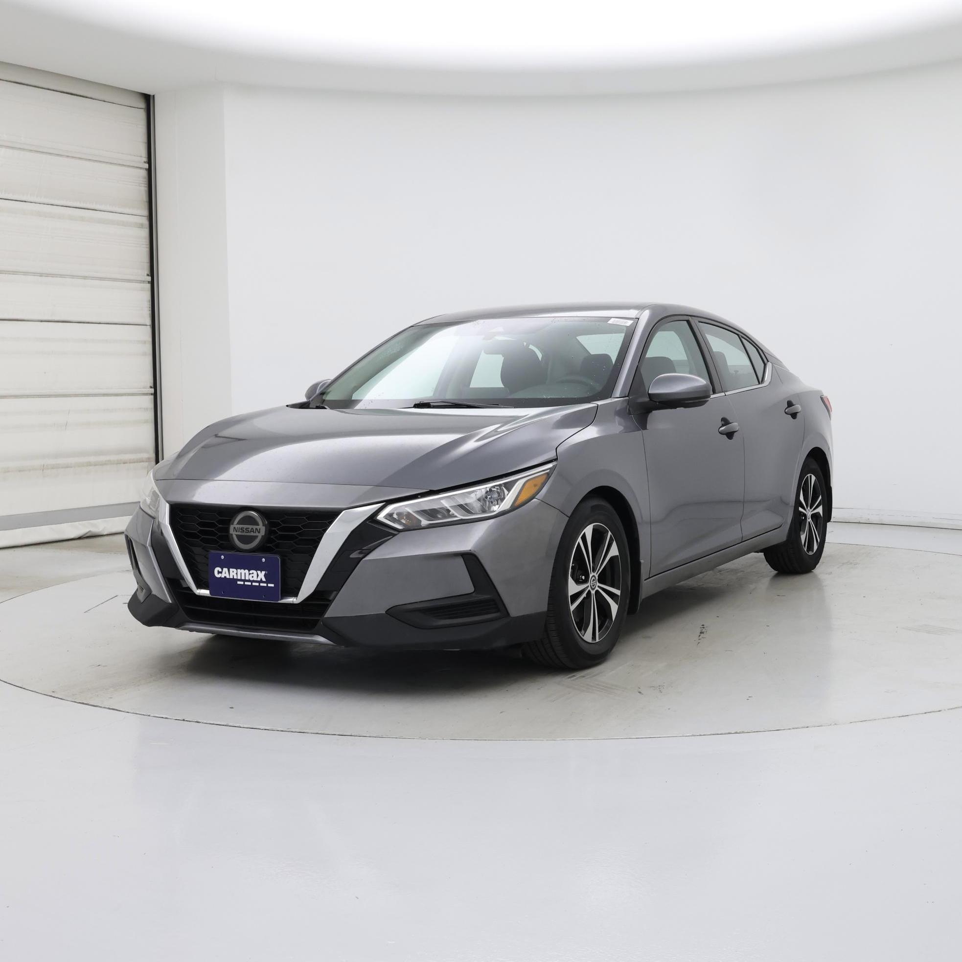 Thumbnail: 2020 Nissan Sentra - 4