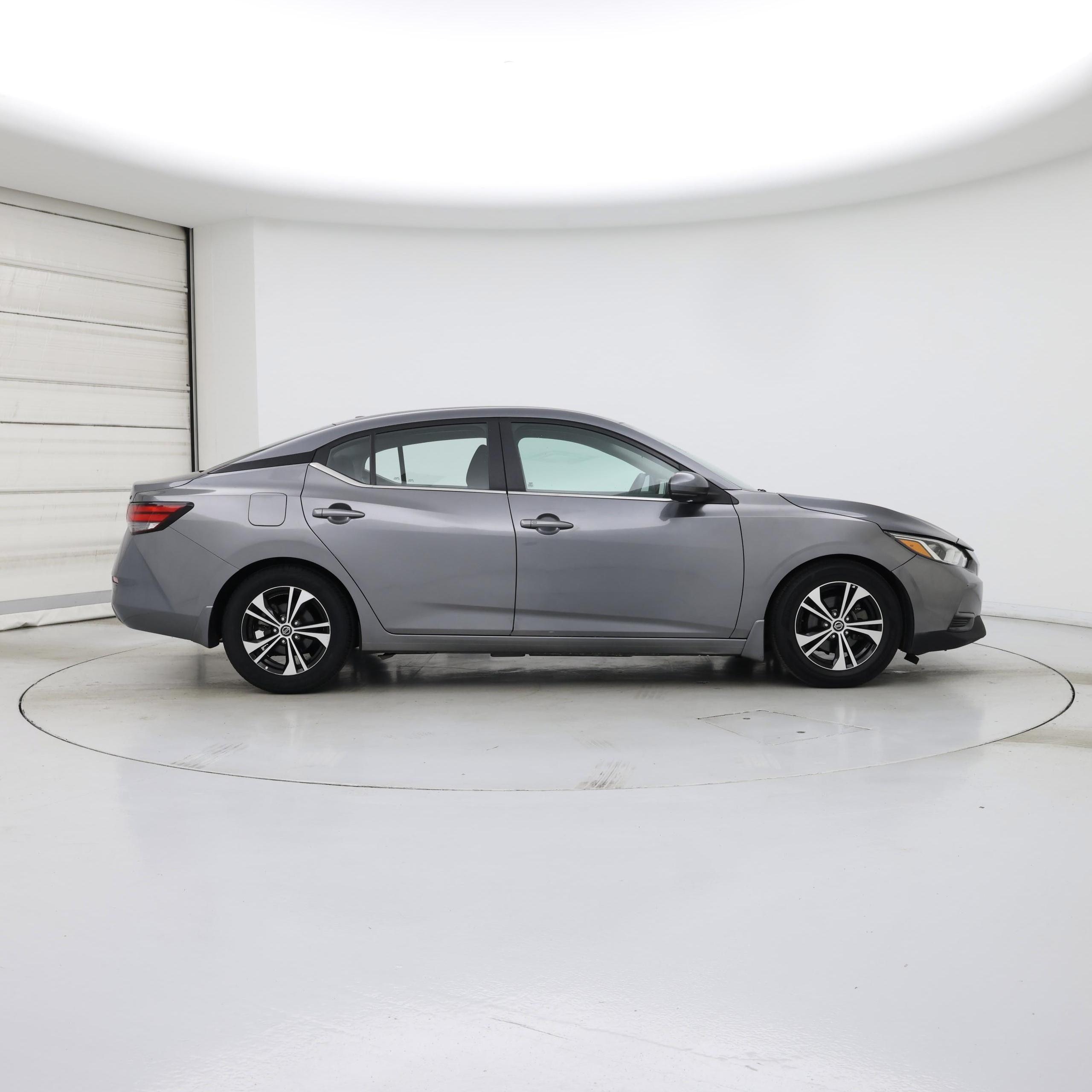 Thumbnail: 2020 Nissan Sentra - 7