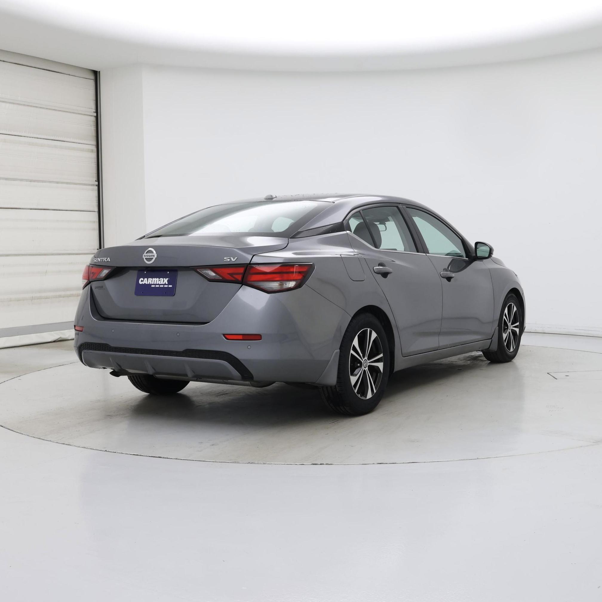 Thumbnail: 2020 Nissan Sentra - 8