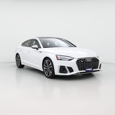 2023 Audi S5 Sportback Premium Plus