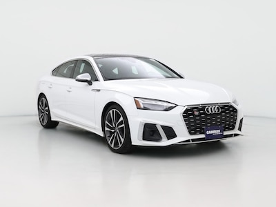 2023 Audi S5 Sportback Premium Plus