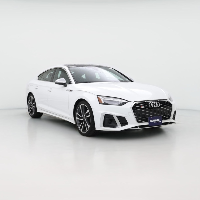 2023 Audi S5 Sportback Premium Plus