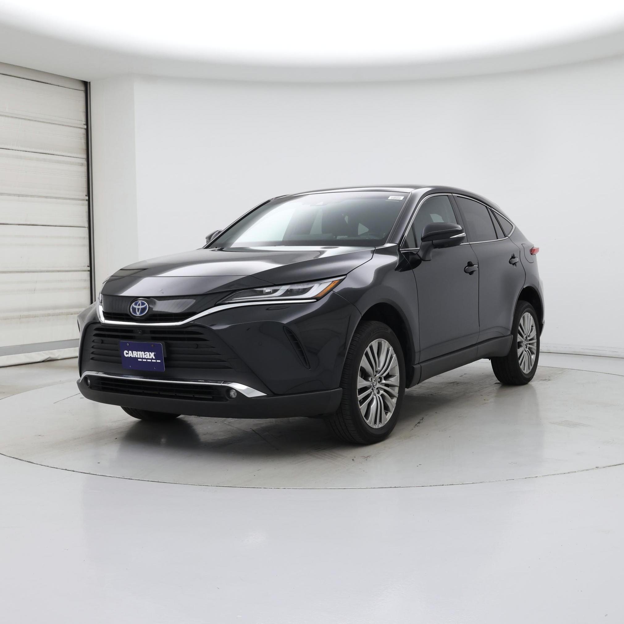 Thumbnail: 2024 Toyota Venza - 4