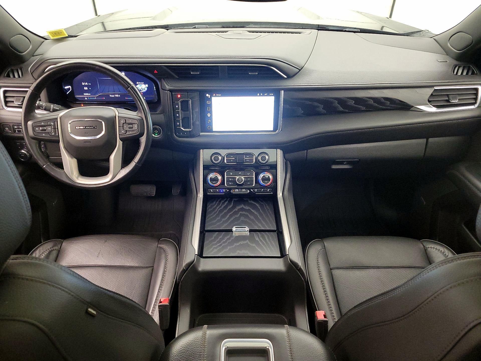 Thumbnail: 2023 GMC Yukon - 9