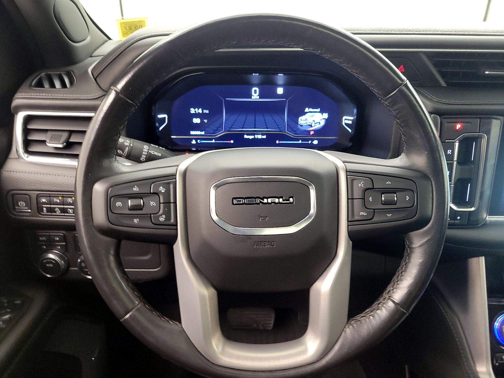 Thumbnail: 2023 GMC Yukon - 10