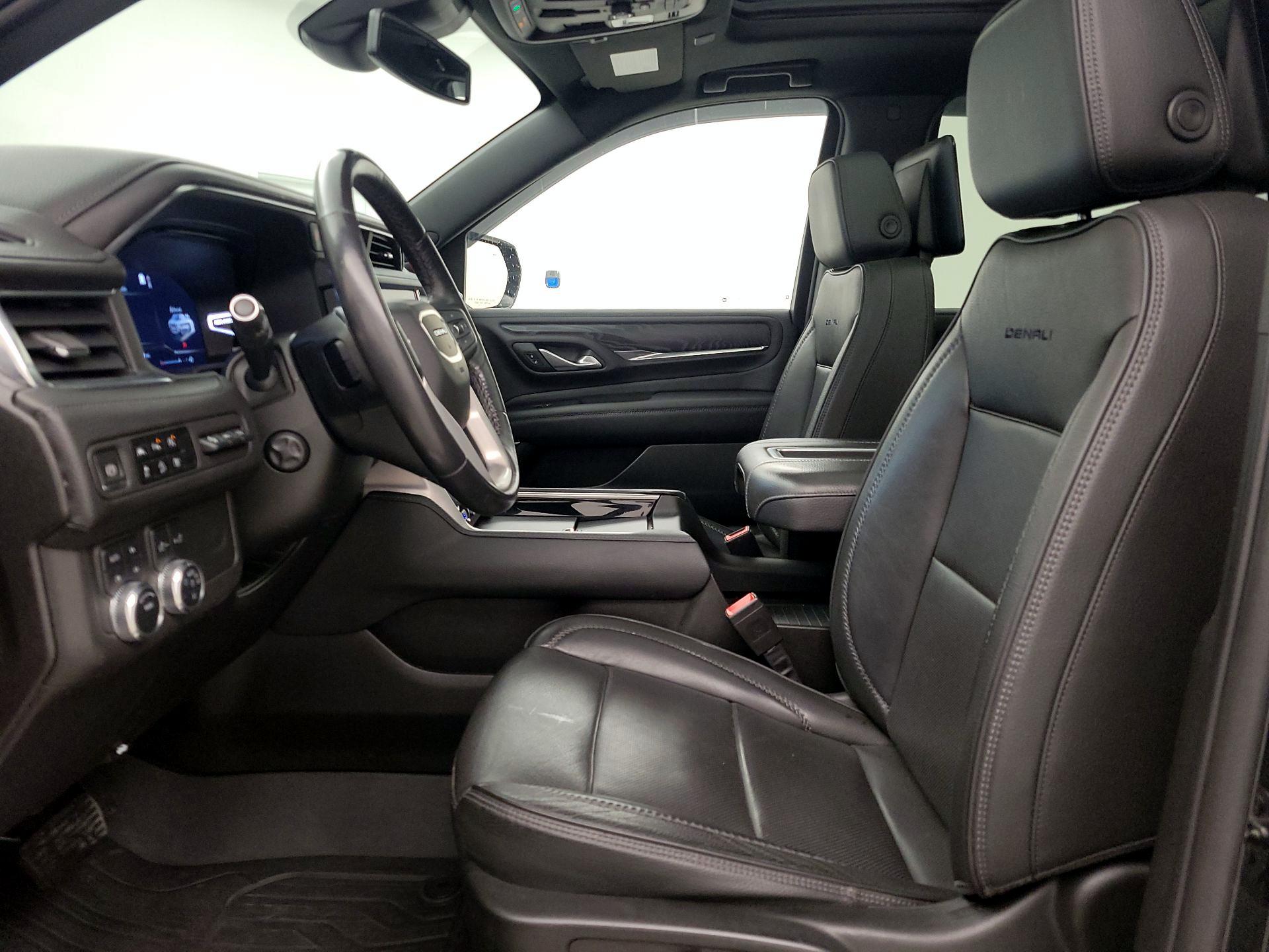 Thumbnail: 2023 GMC Yukon - 11