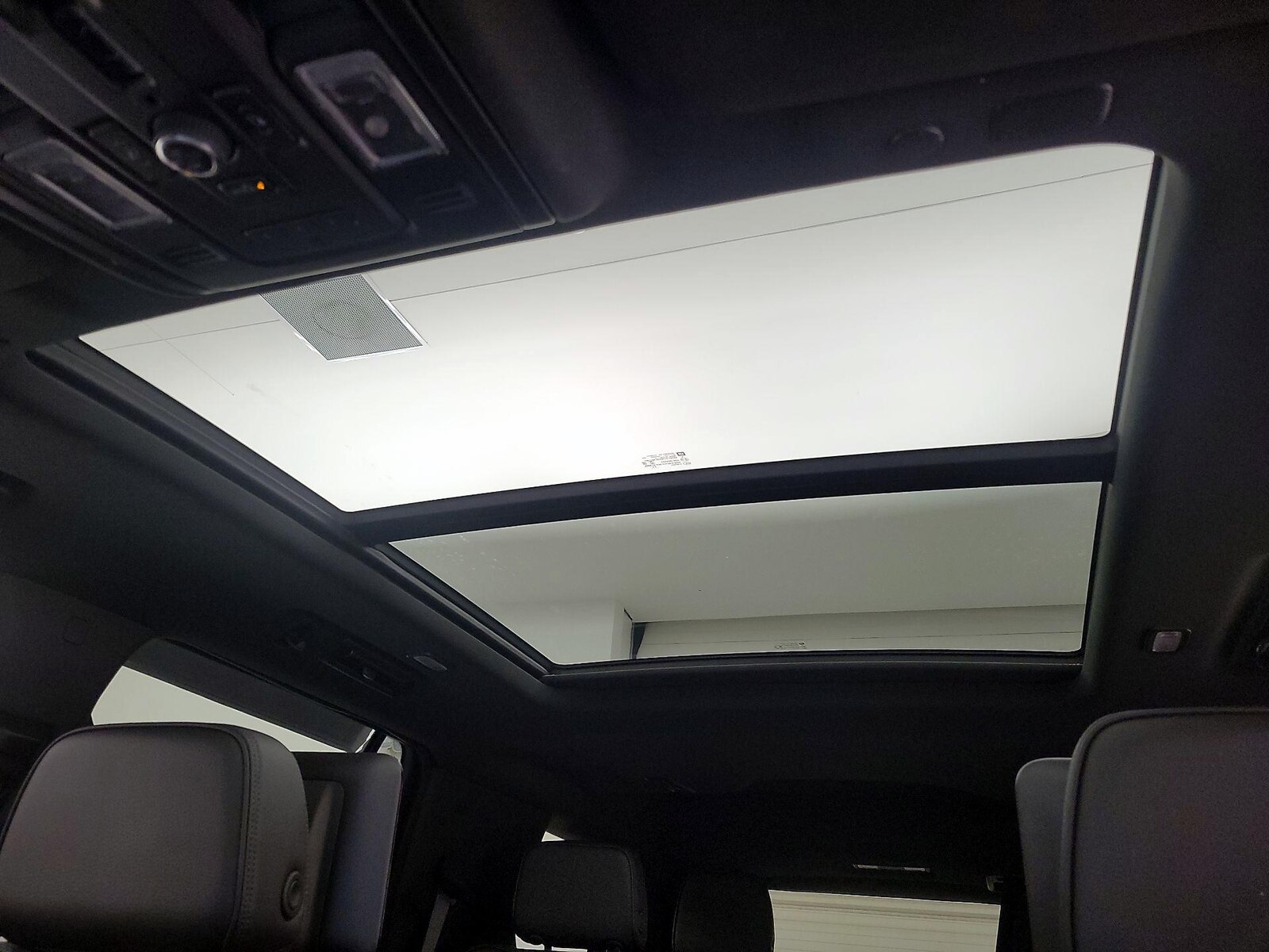 Panoramic Sunroof