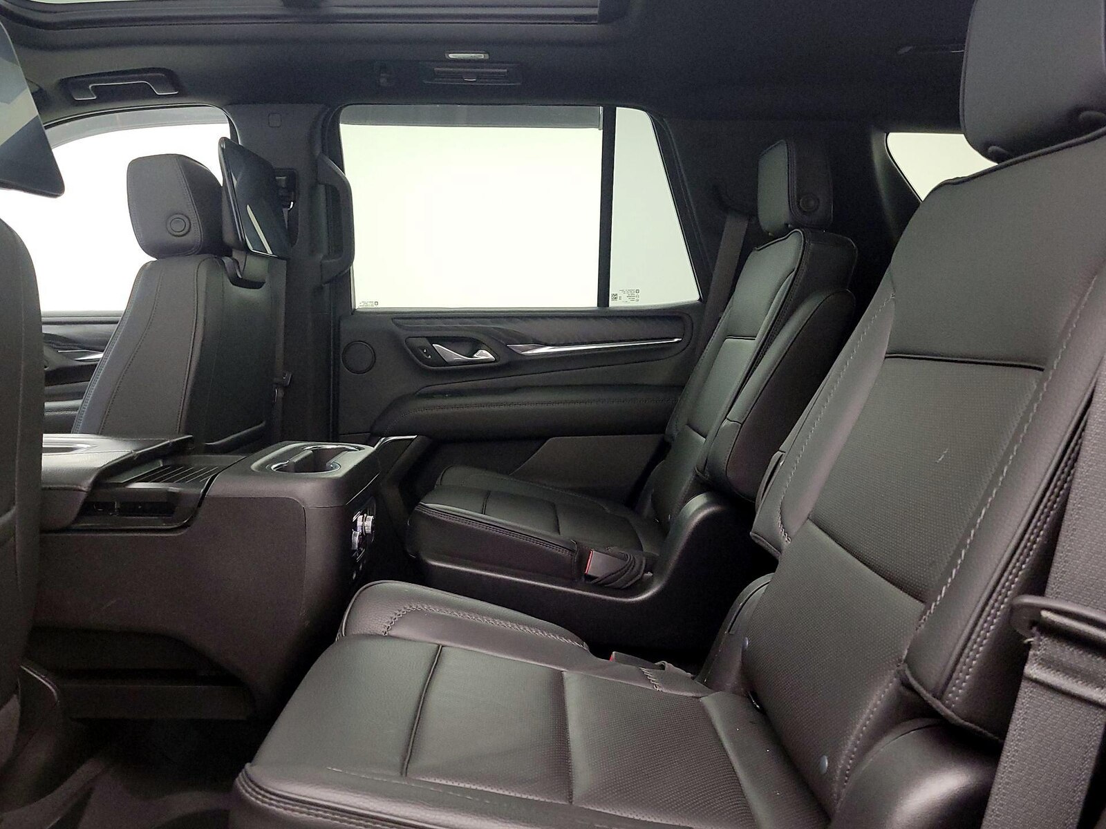 Rear Air Conditioning