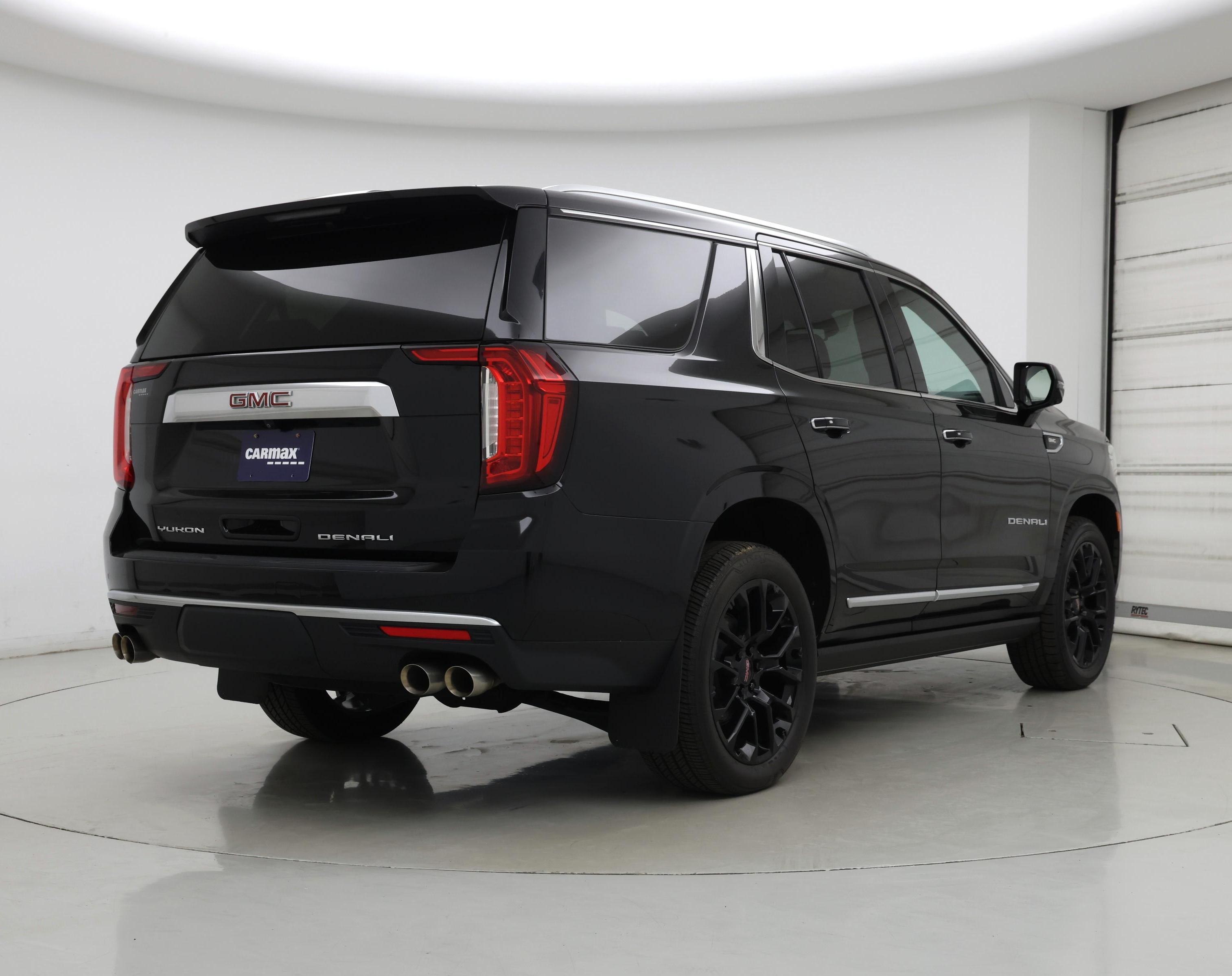 Thumbnail: 2023 GMC Yukon - 8