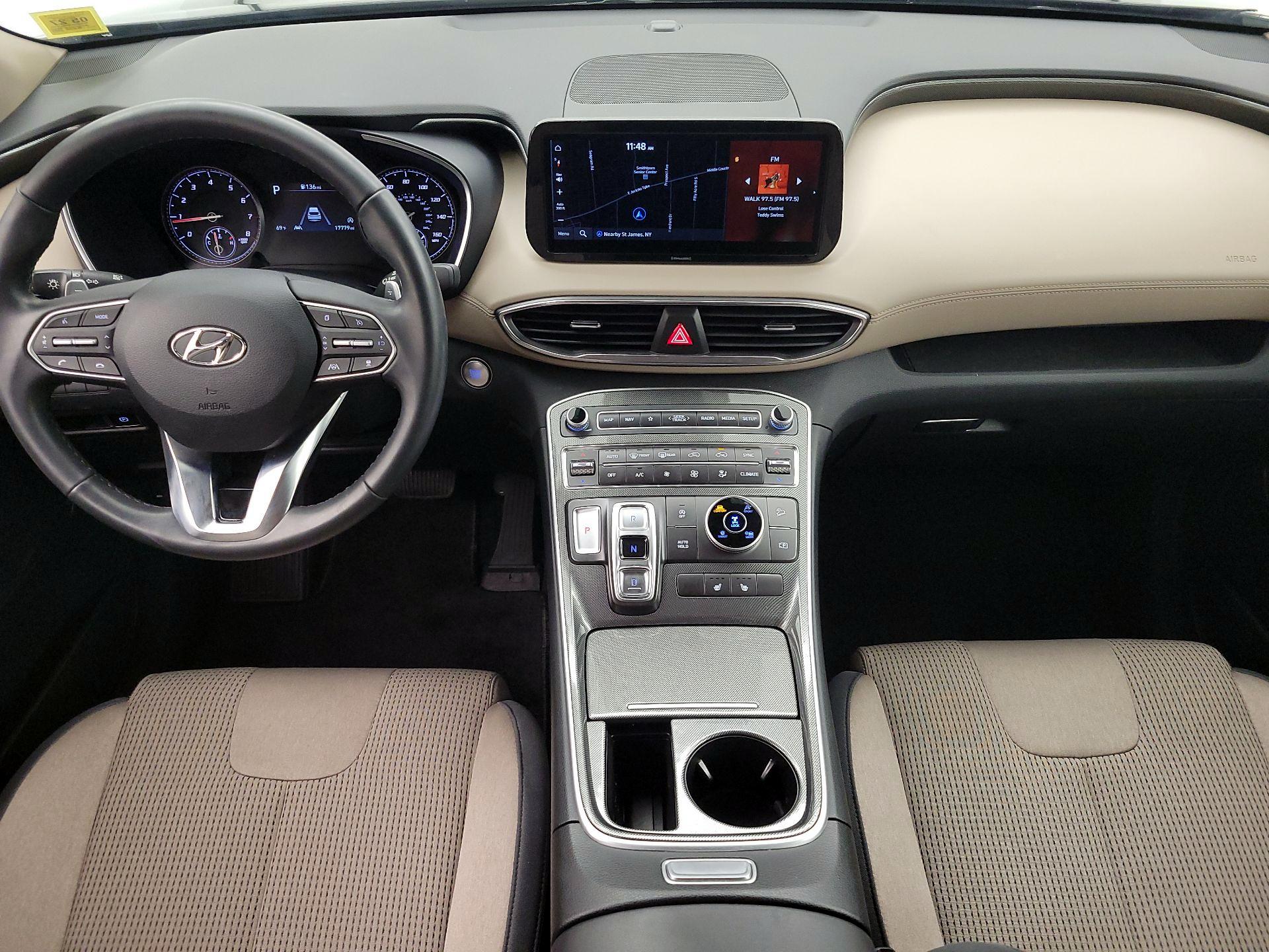 Thumbnail: 2023 Hyundai Santa Fe - 9