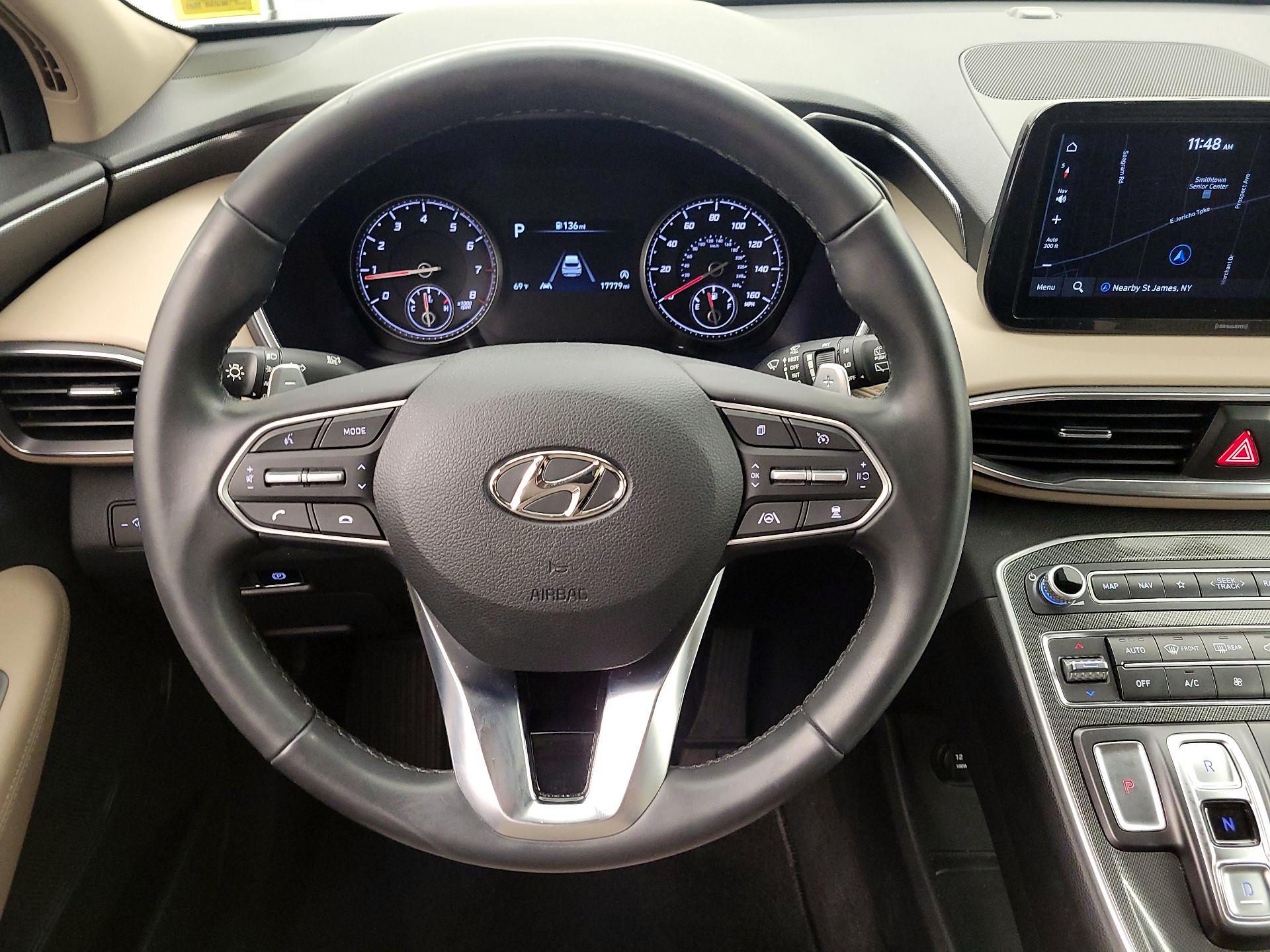 Thumbnail: 2023 Hyundai Santa Fe - 10