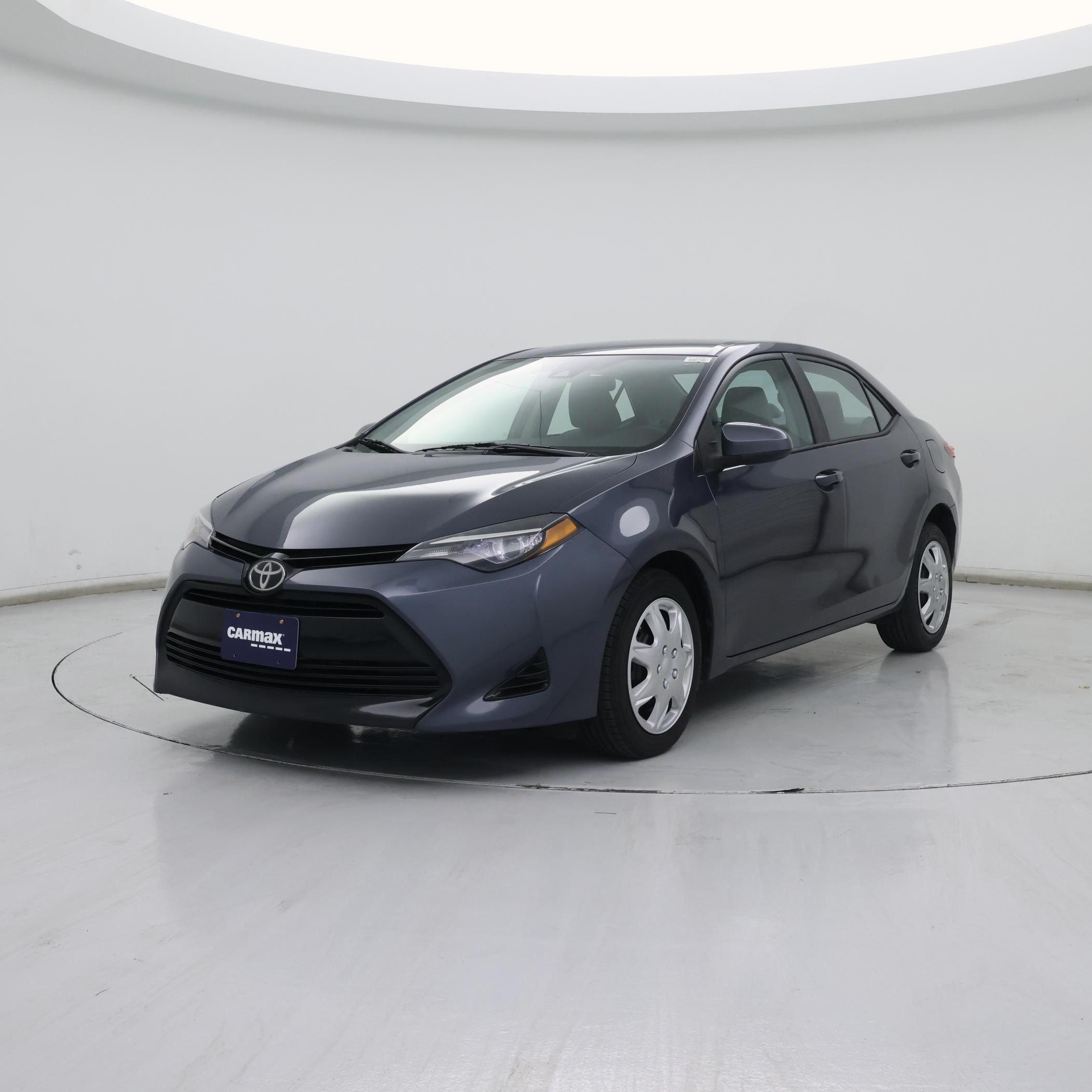 Thumbnail: 2017 Toyota Corolla - 4
