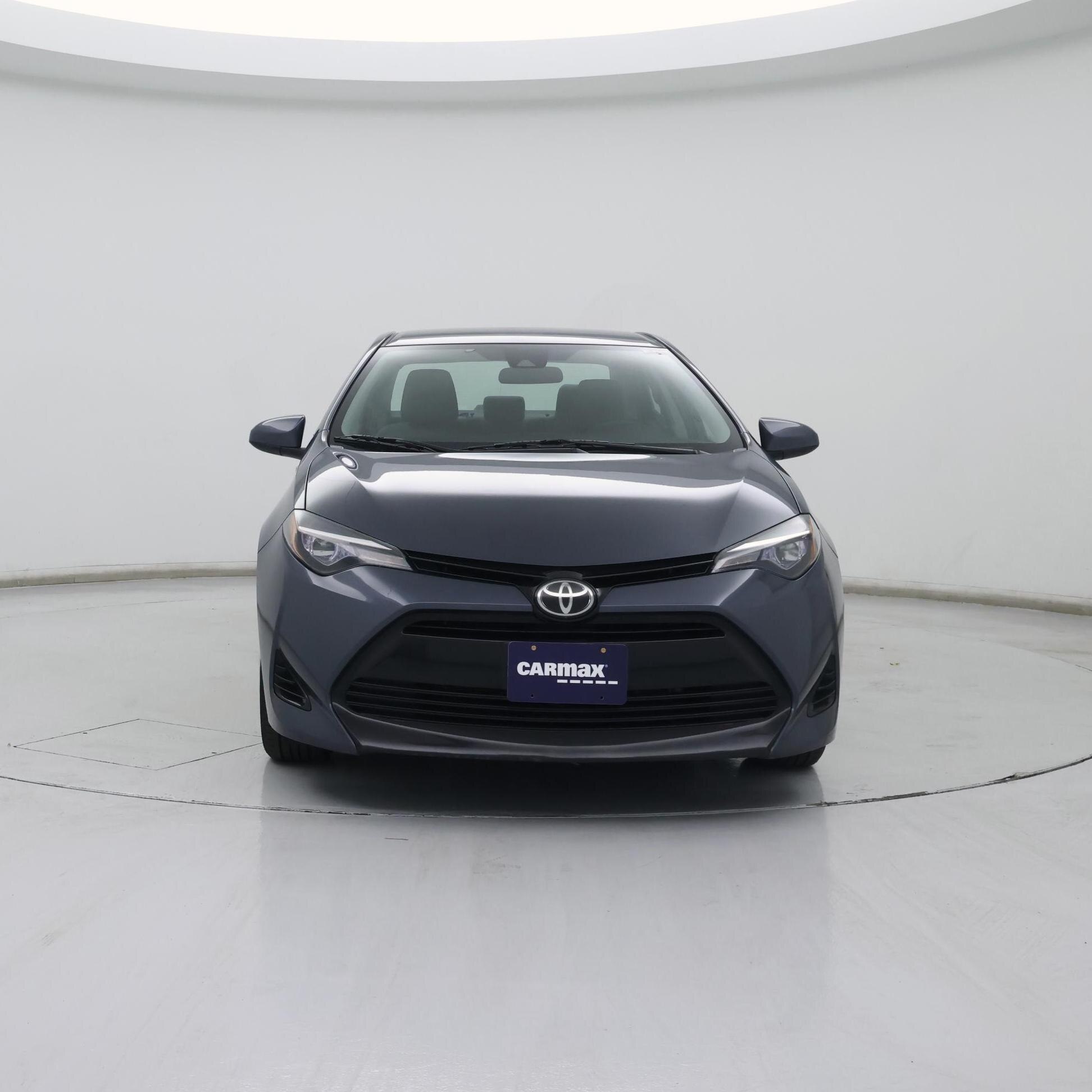 Thumbnail: 2017 Toyota Corolla - 5