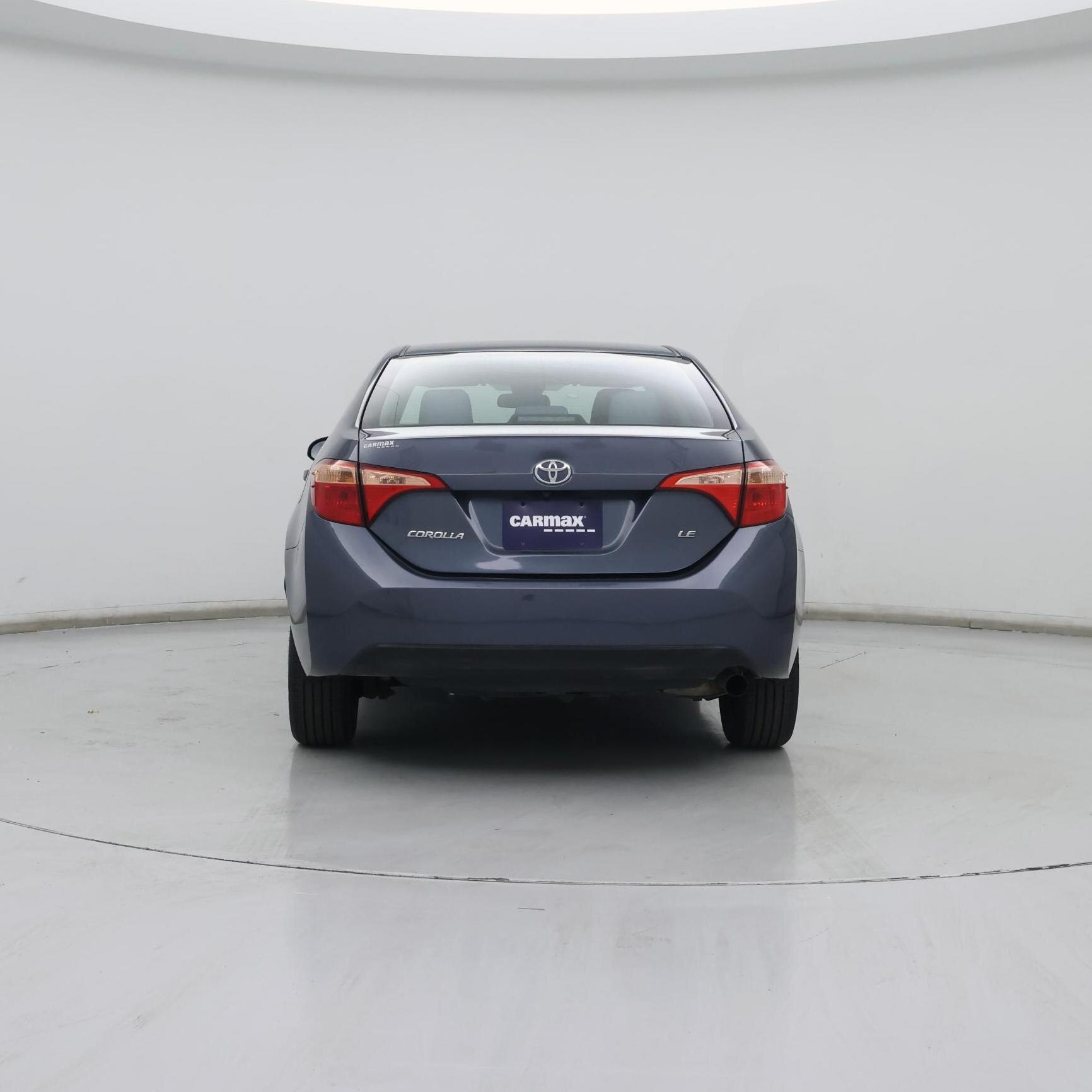 Thumbnail: 2017 Toyota Corolla - 6