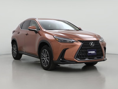 2025 Lexus NX 350h Premium