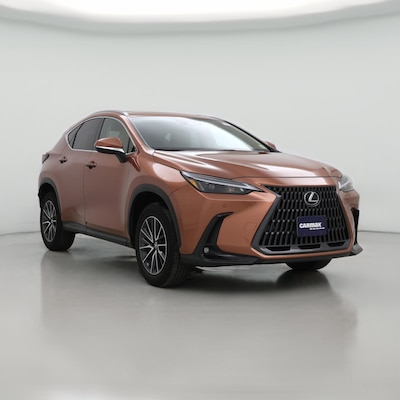 2025 Lexus NX 350h Premium