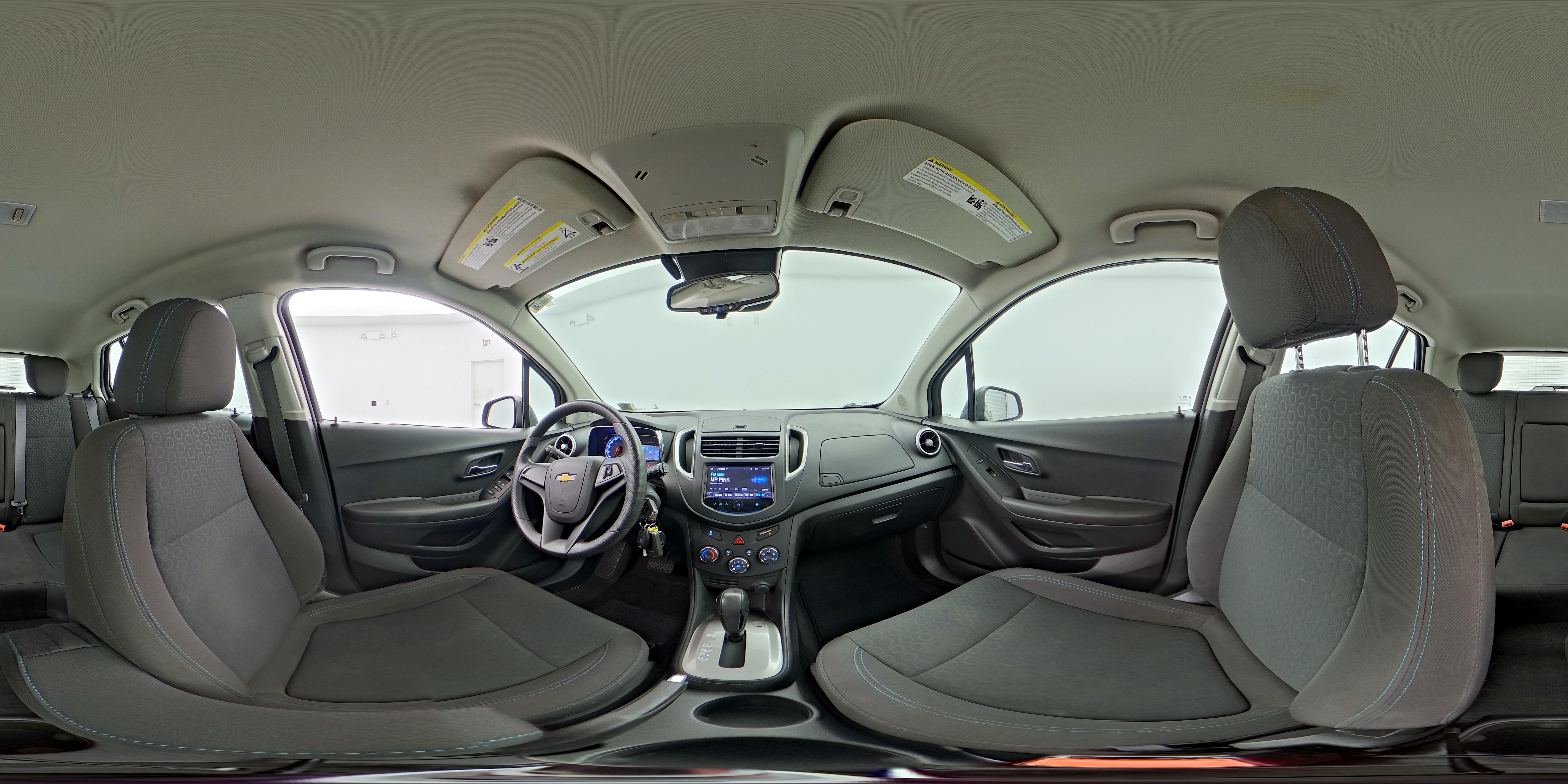 2016 Chevrolet Trax LS - Photo 24