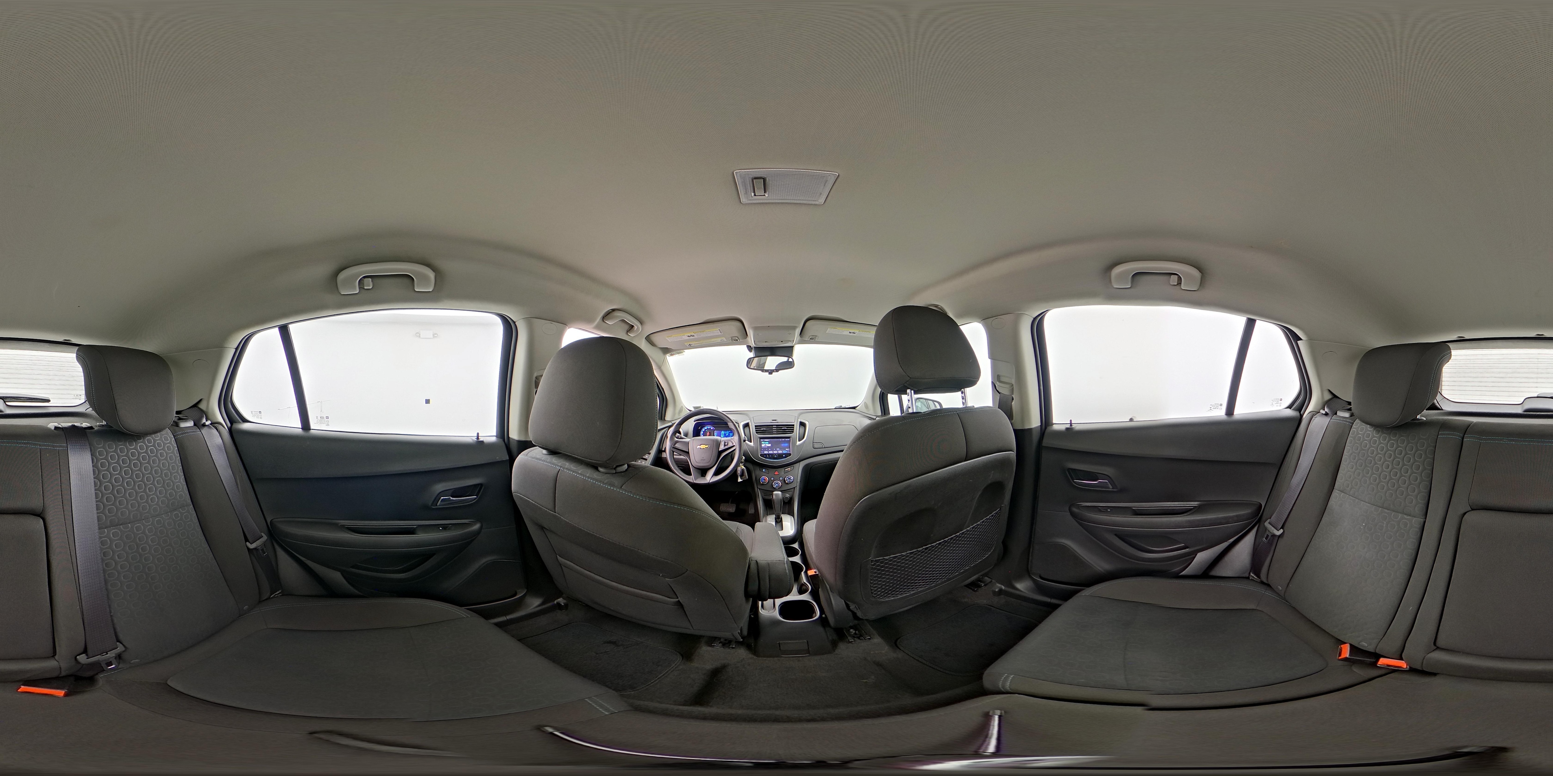 2016 Chevrolet Trax LS - Photo 25