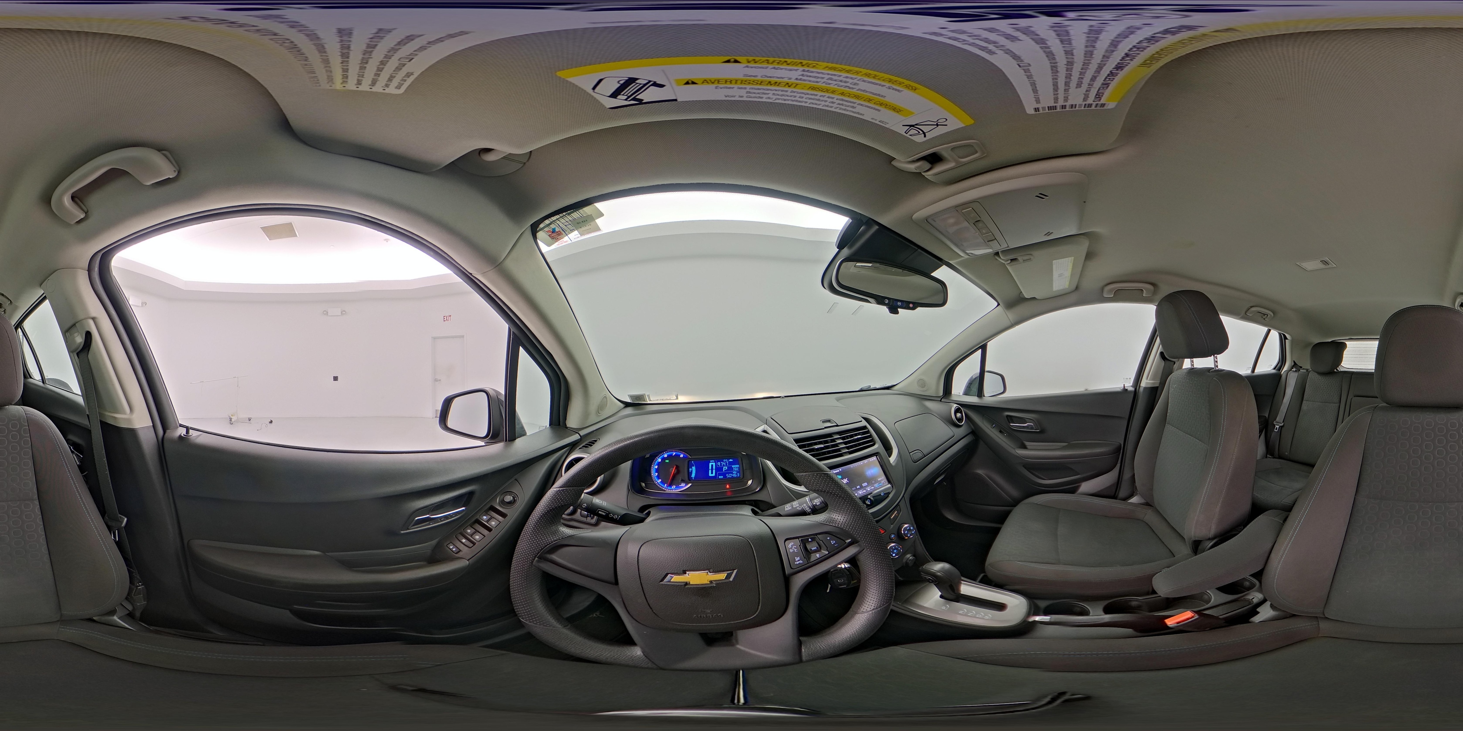2016 Chevrolet Trax LS - Photo 26