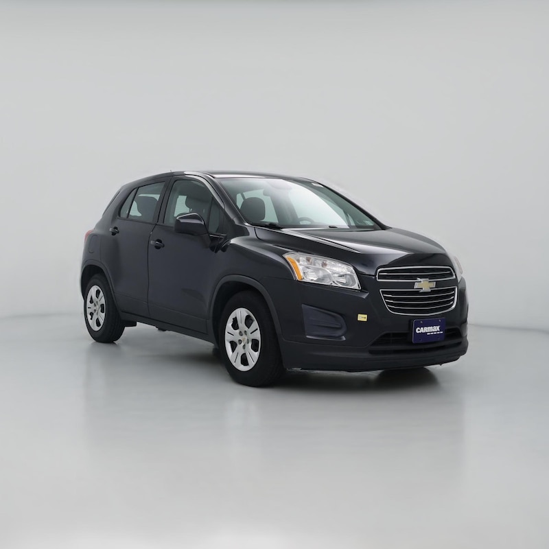 2016 Chevrolet Trax LS