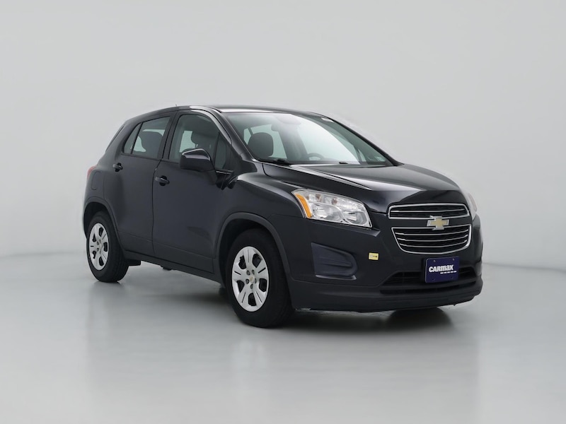 2016 Chevrolet Trax LS