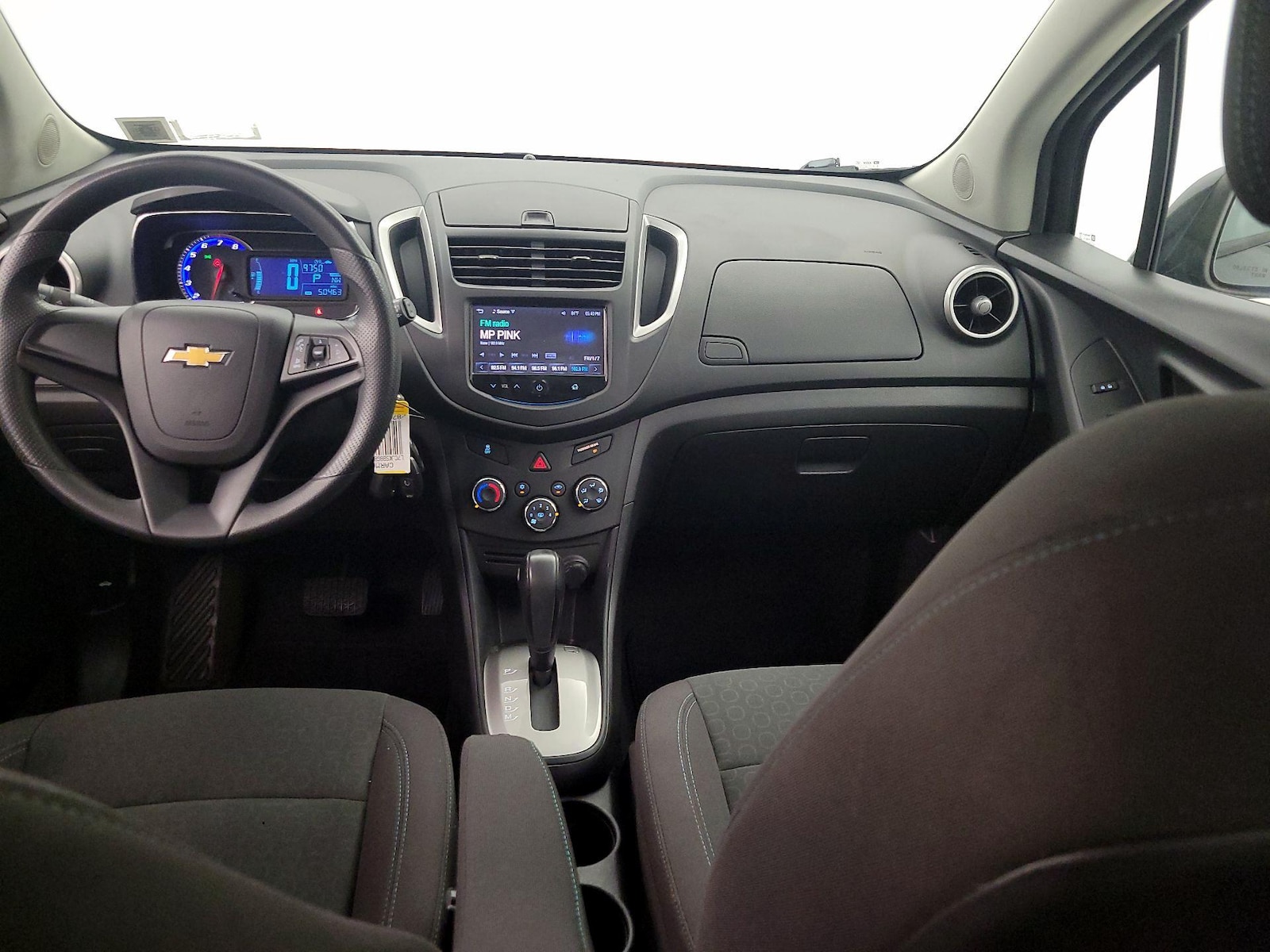 2016 Chevrolet Trax LS - Photo 10
