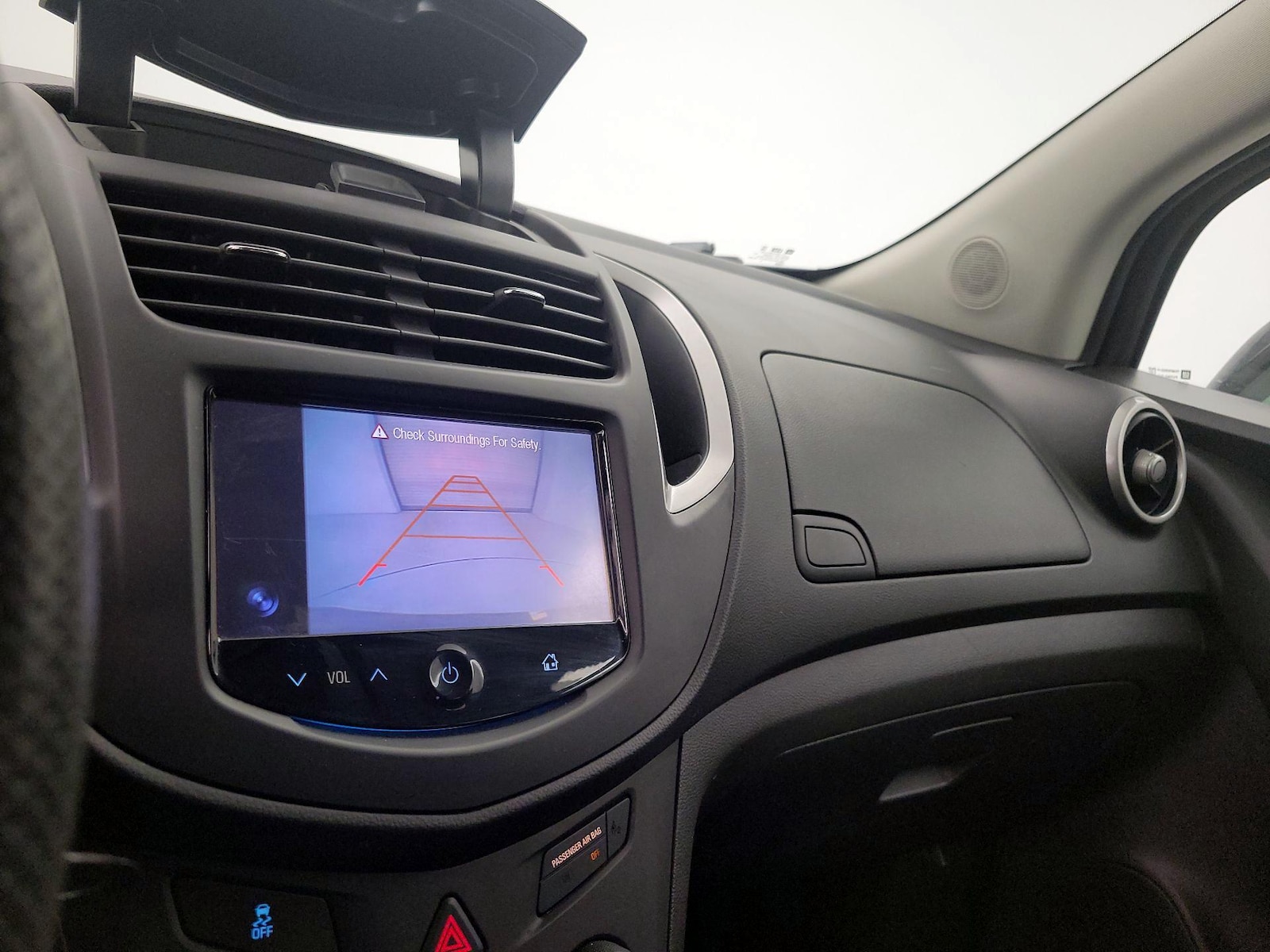 2016 Chevrolet Trax LS - Photo 15