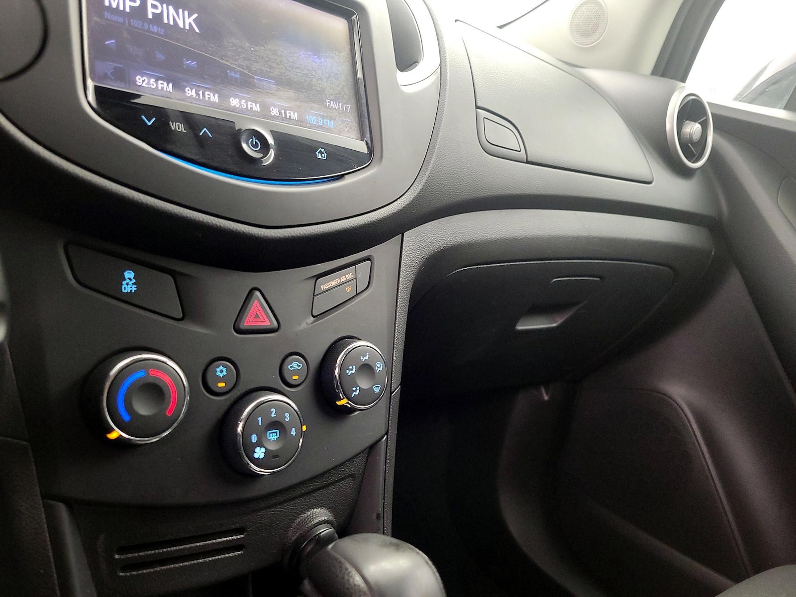 2016 Chevrolet Trax LS - Photo 17