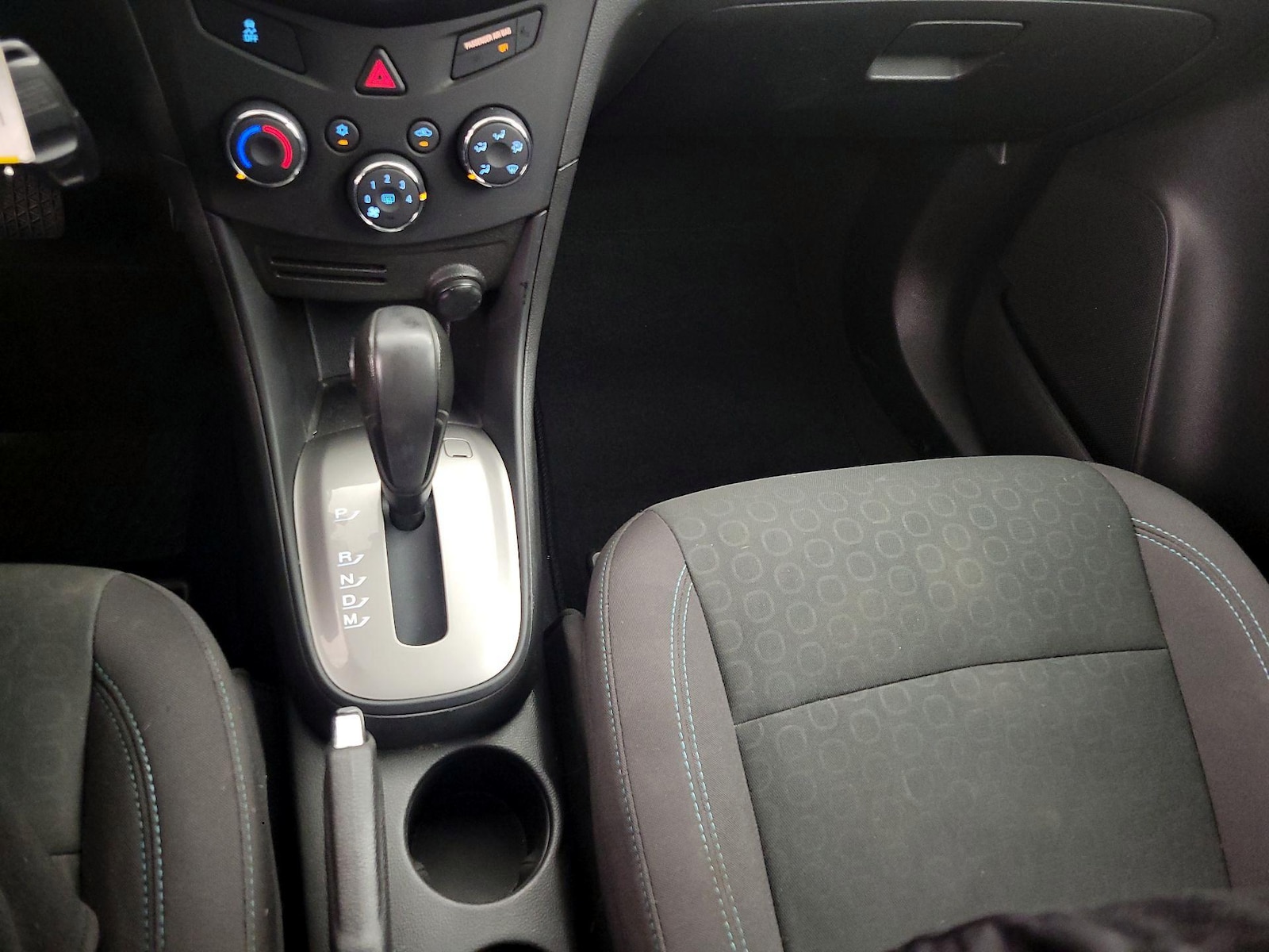 2016 Chevrolet Trax LS - Photo 18