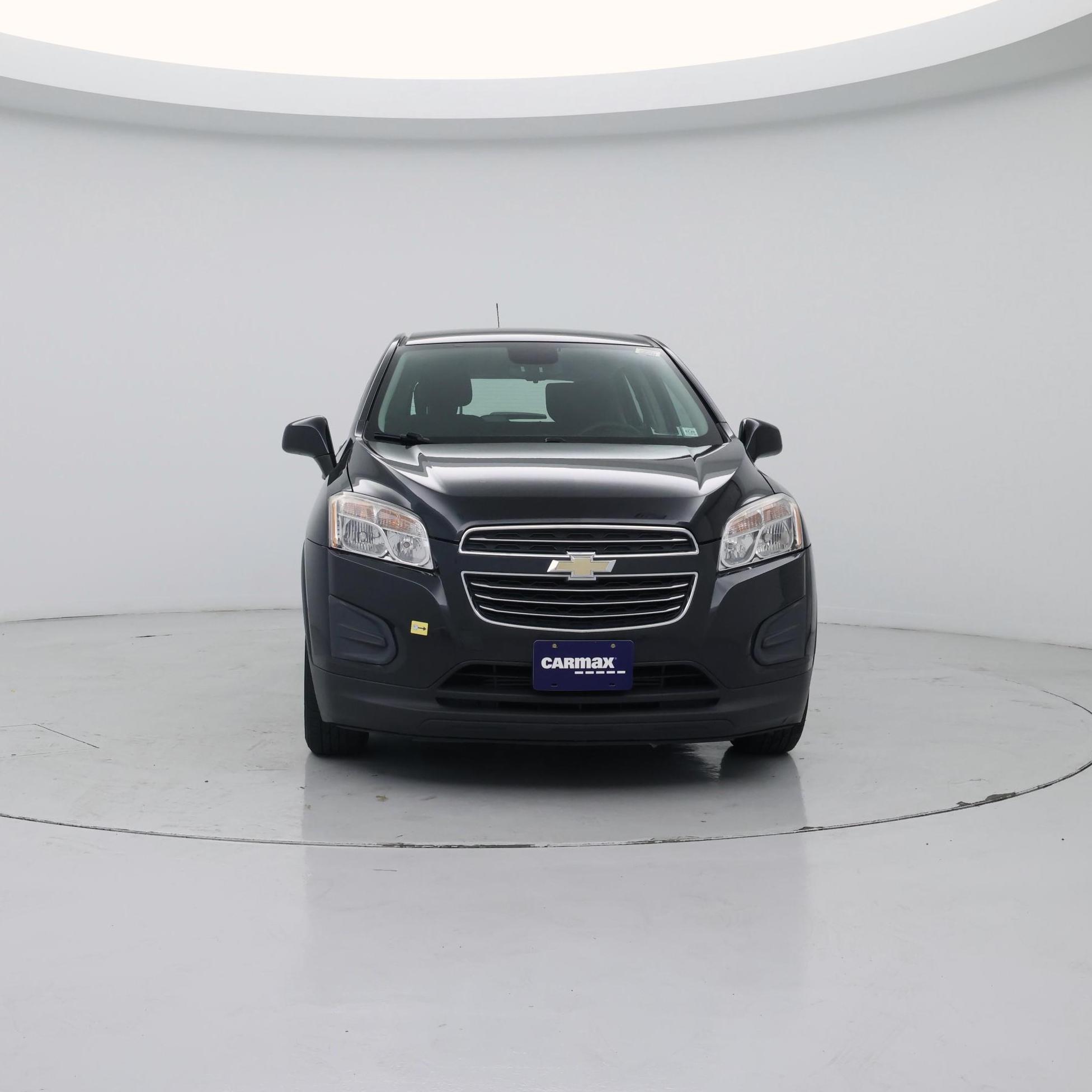 Thumbnail: 2016 Chevrolet Trax - 5