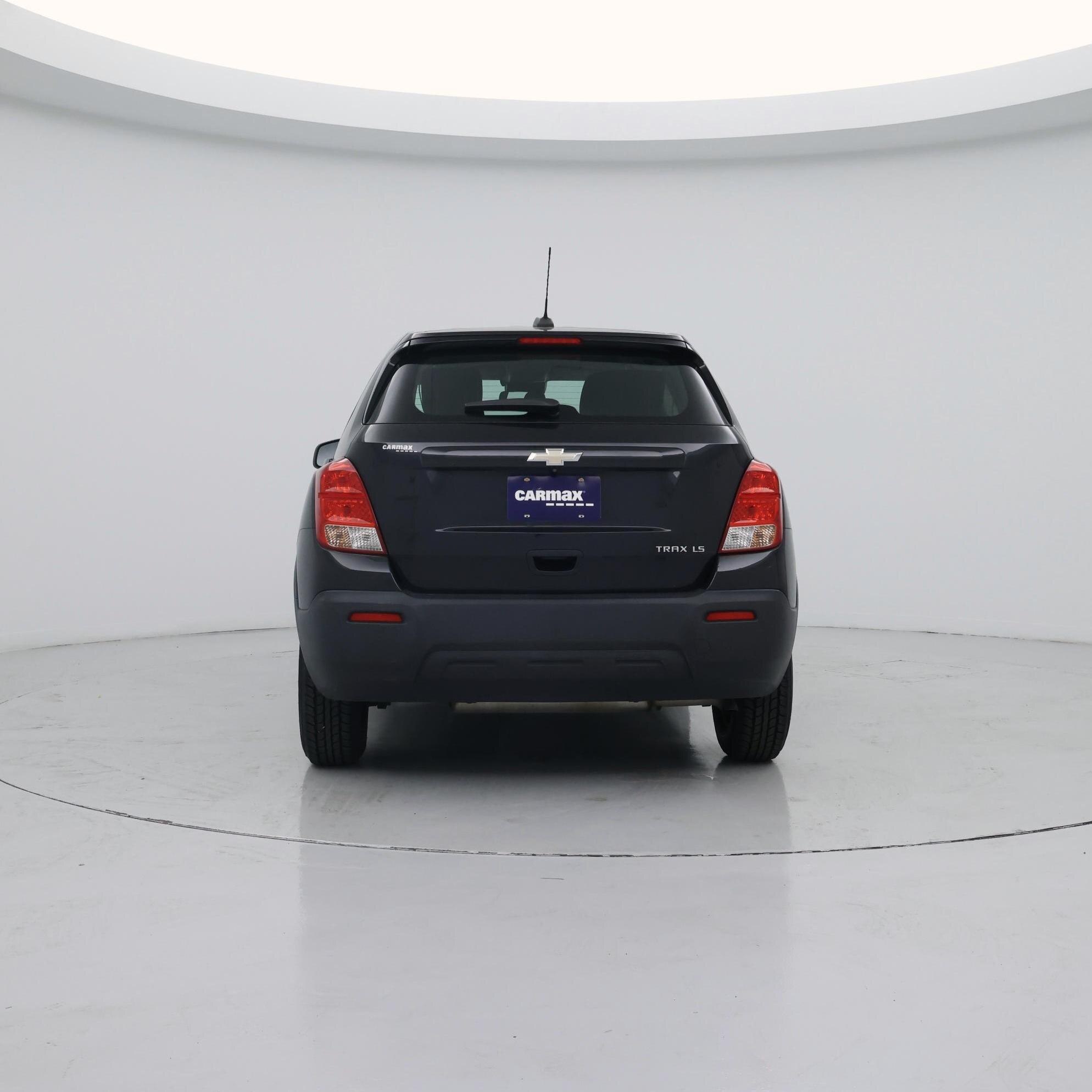 Thumbnail: 2016 Chevrolet Trax - 6