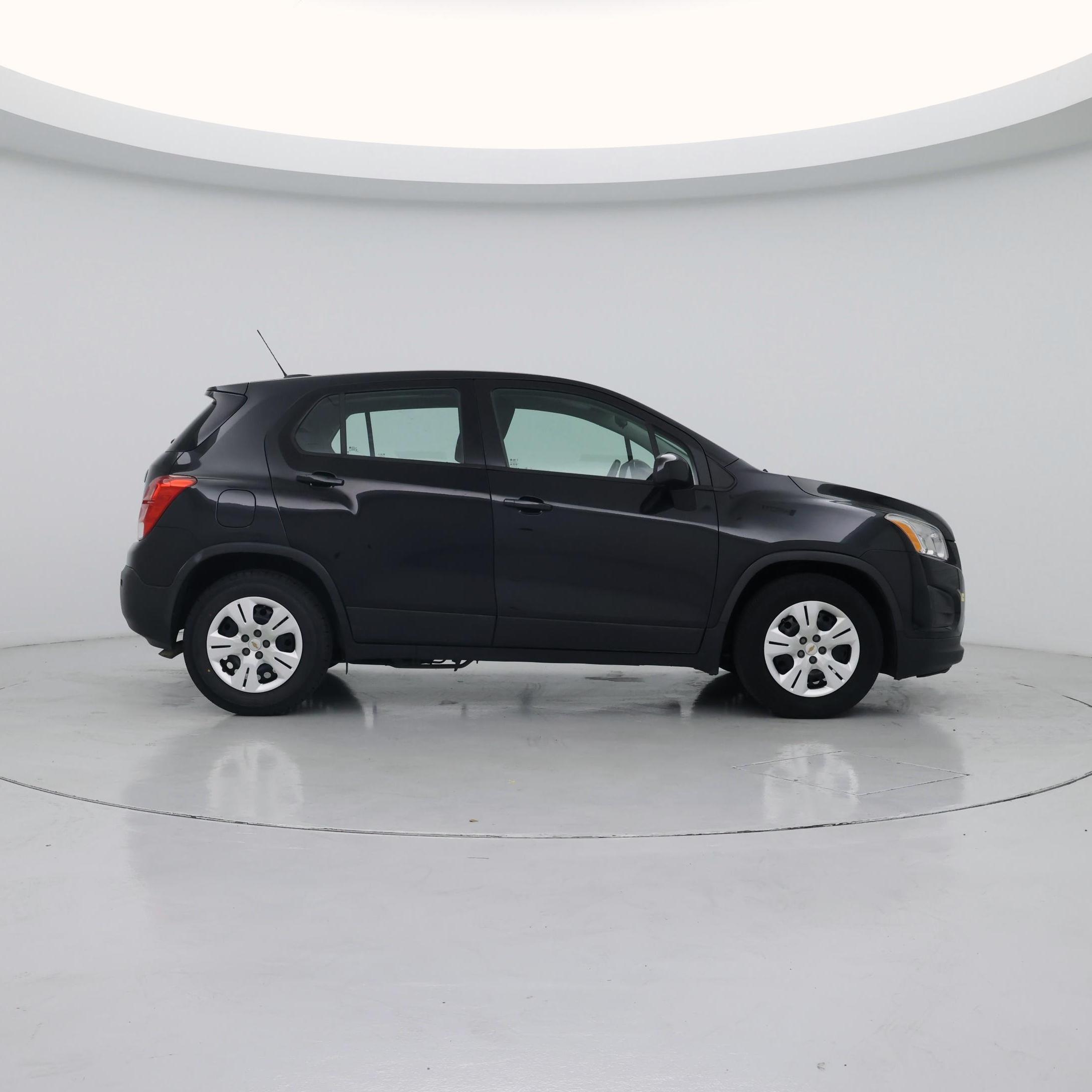 Thumbnail: 2016 Chevrolet Trax - 7