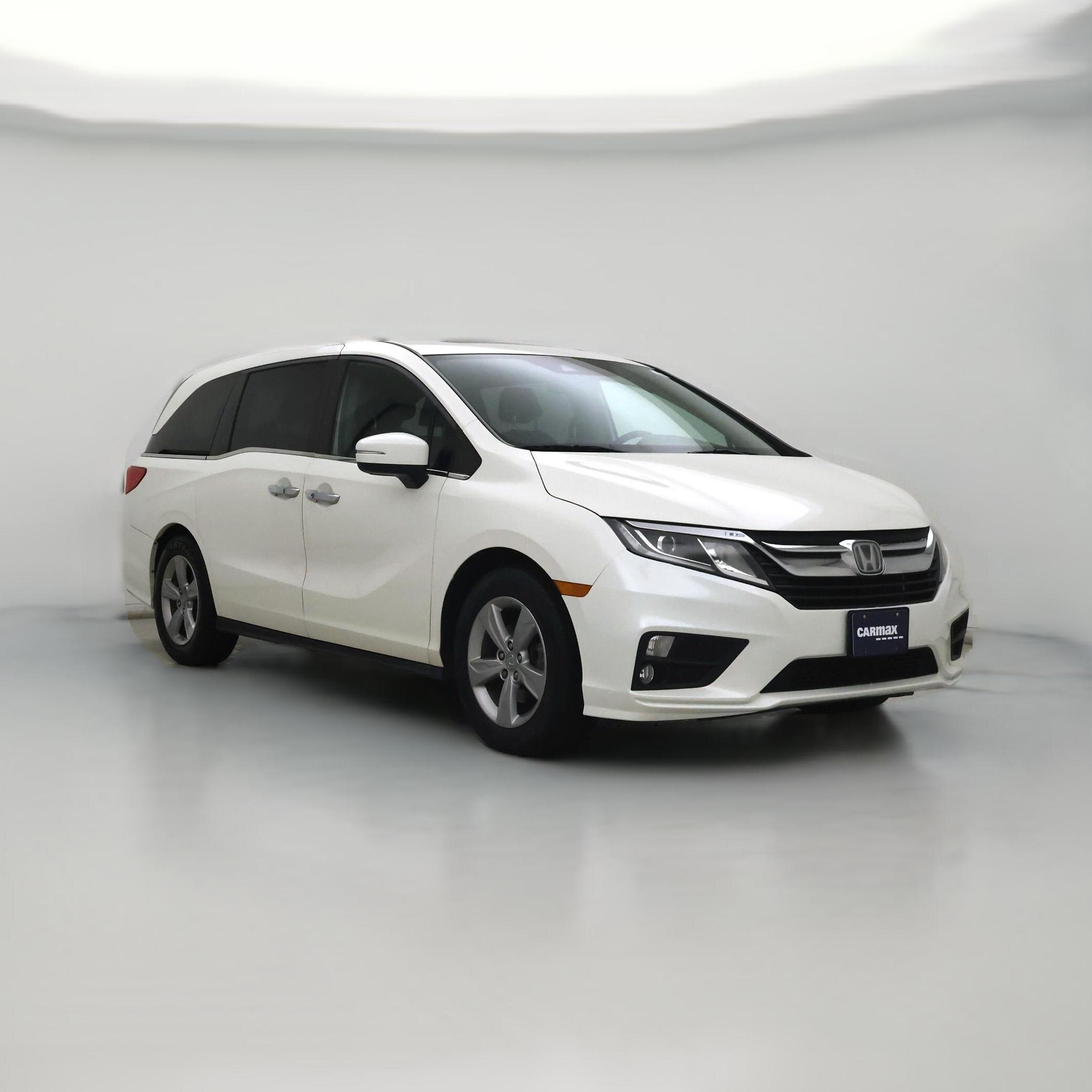 Thumbnail: 2019 Honda Odyssey - 1