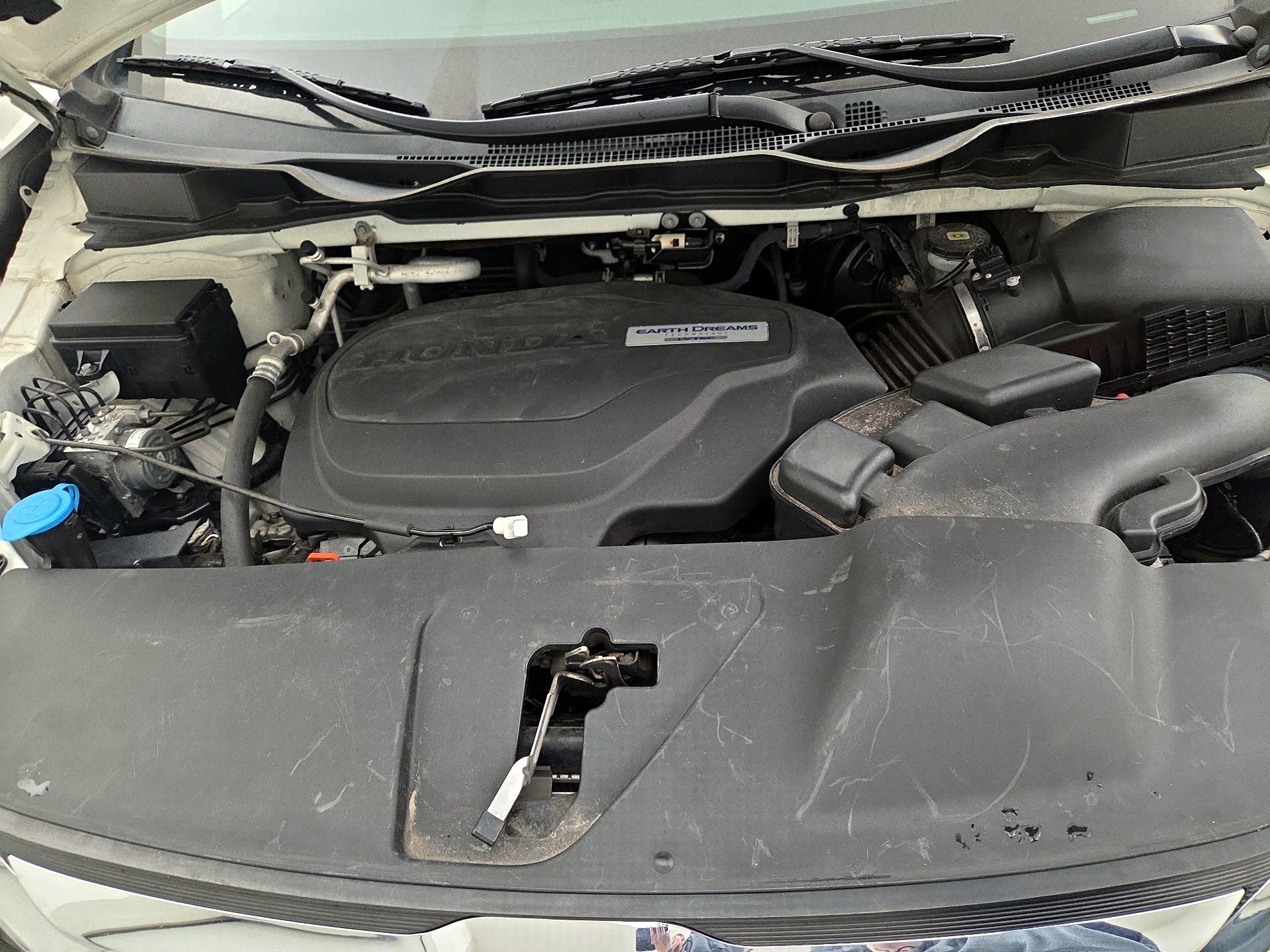 Thumbnail: 2019 Honda Odyssey - 18