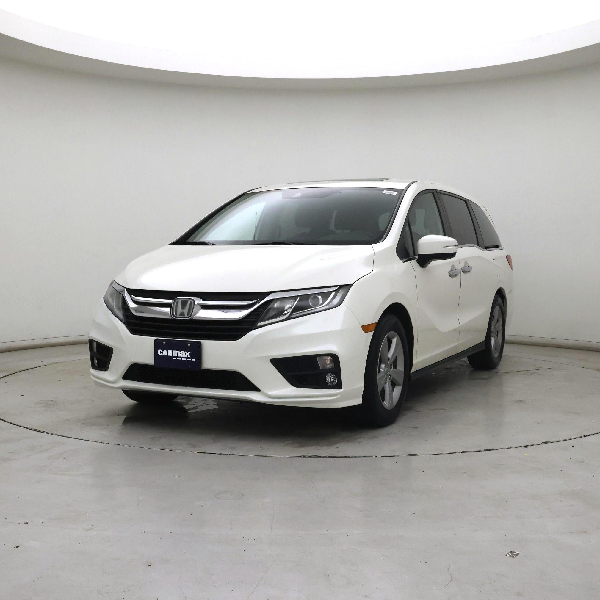 Thumbnail: 2019 Honda Odyssey - 4