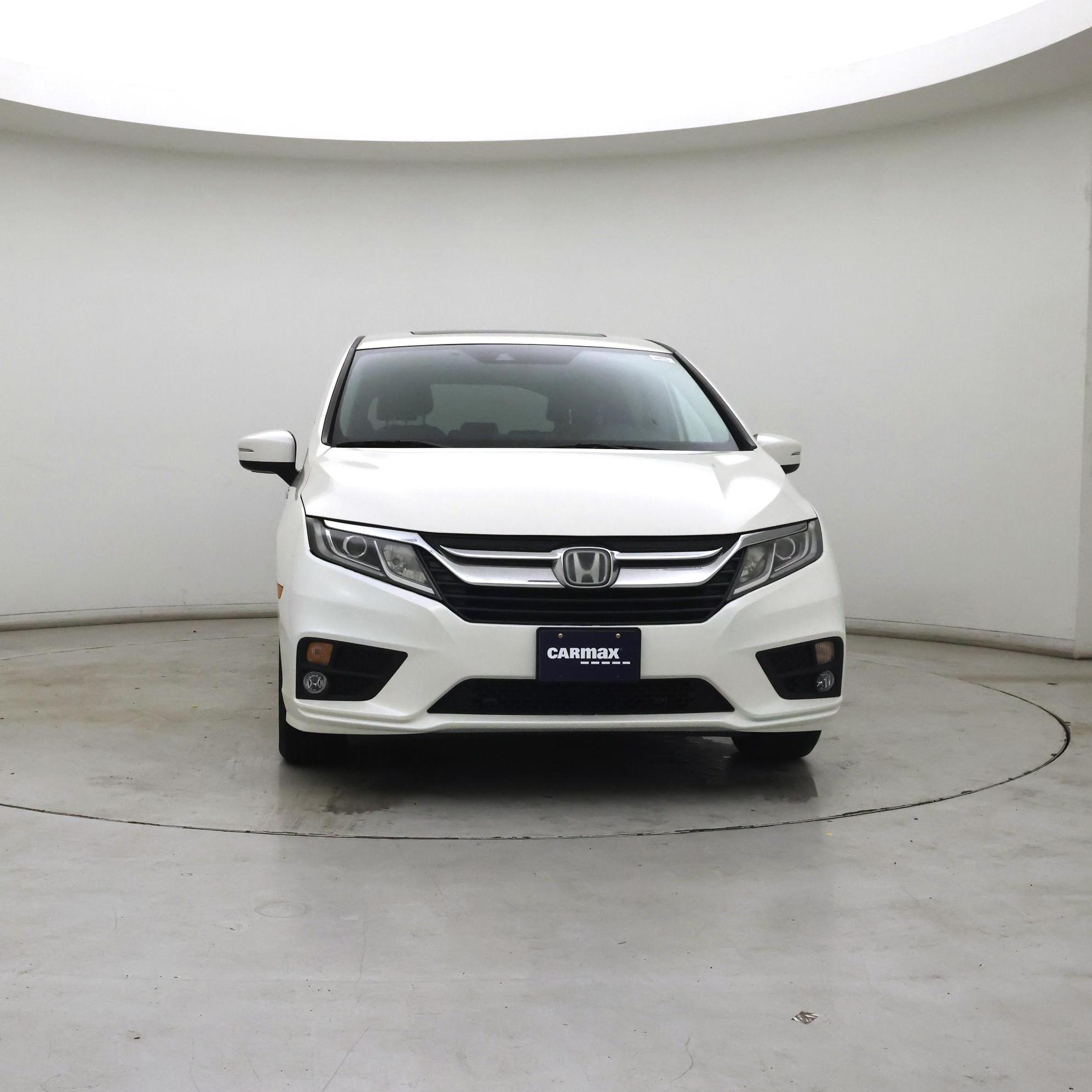 Thumbnail: 2019 Honda Odyssey - 5
