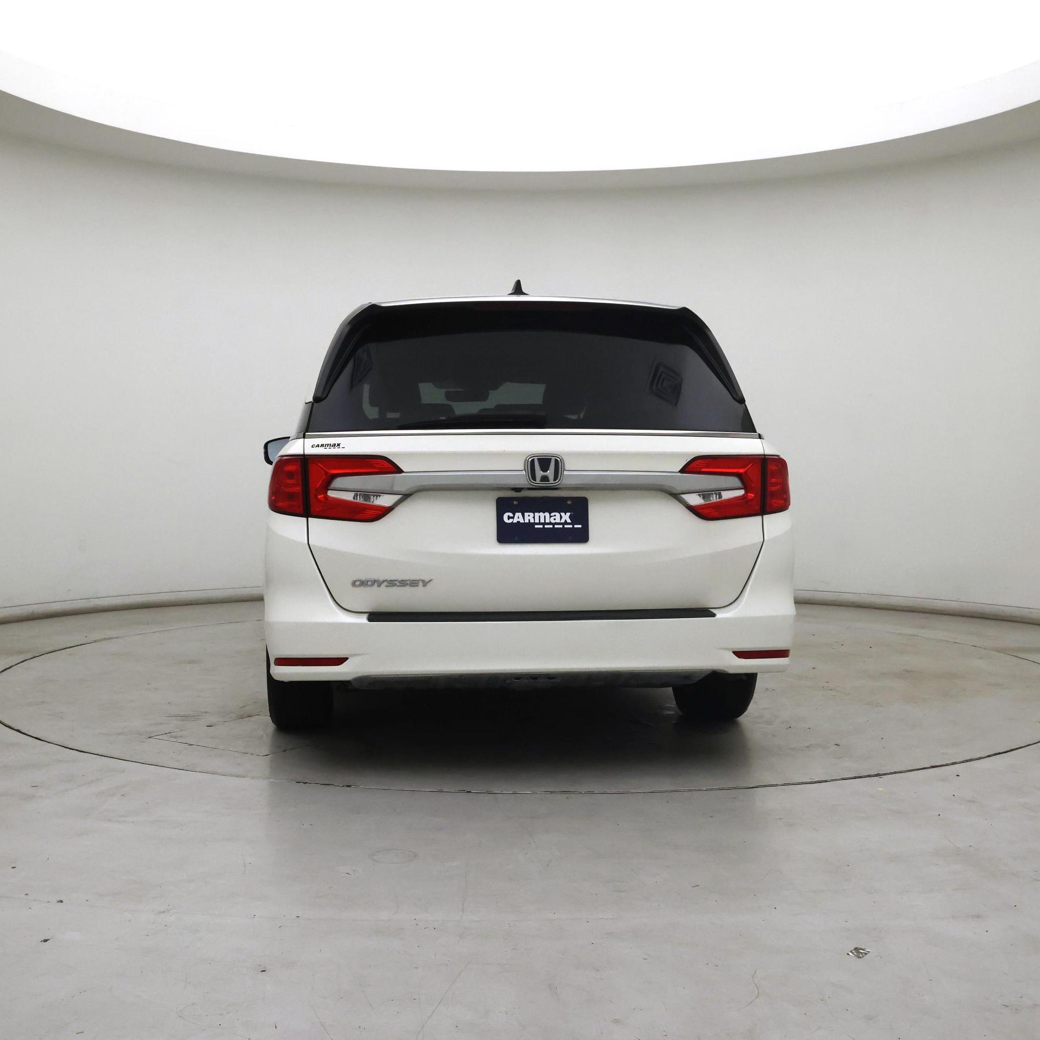 Thumbnail: 2019 Honda Odyssey - 6