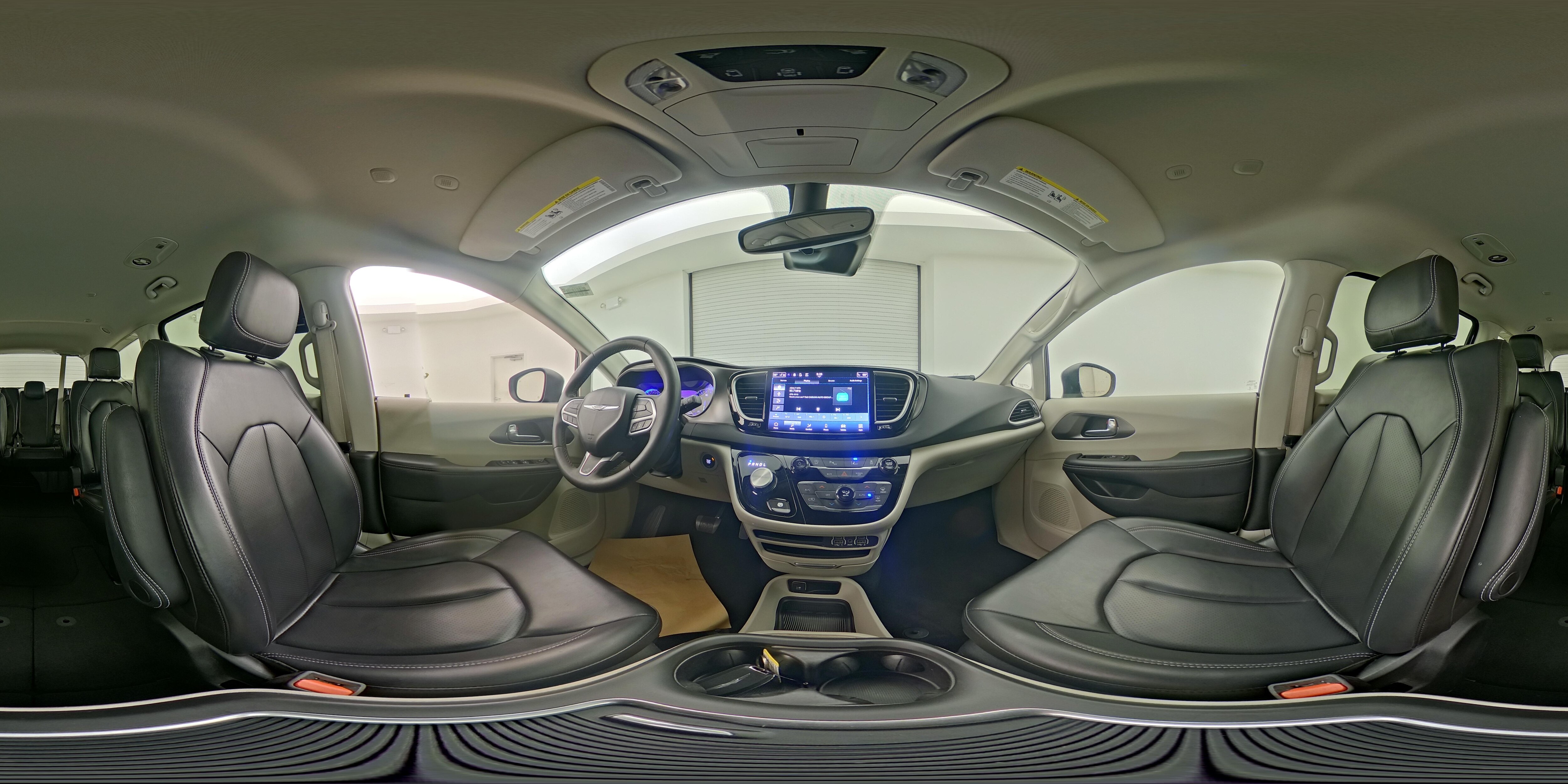 2023 Chrysler Pacifica Touring L - Photo 25