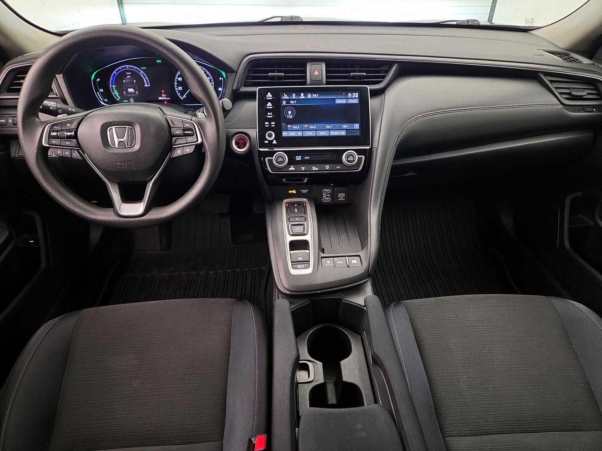 Thumbnail: 2019 Honda Insight - 9