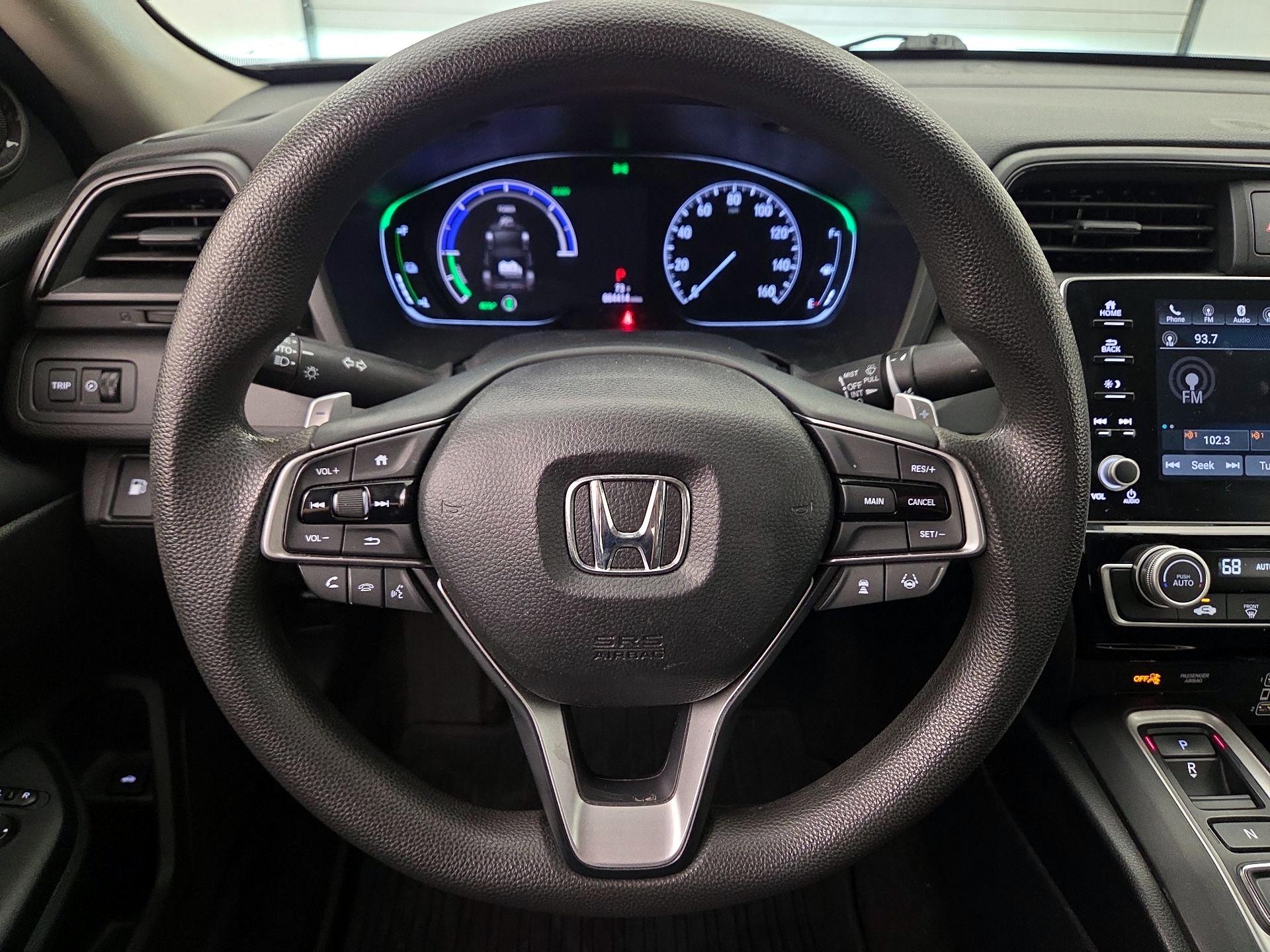 Thumbnail: 2019 Honda Insight - 10