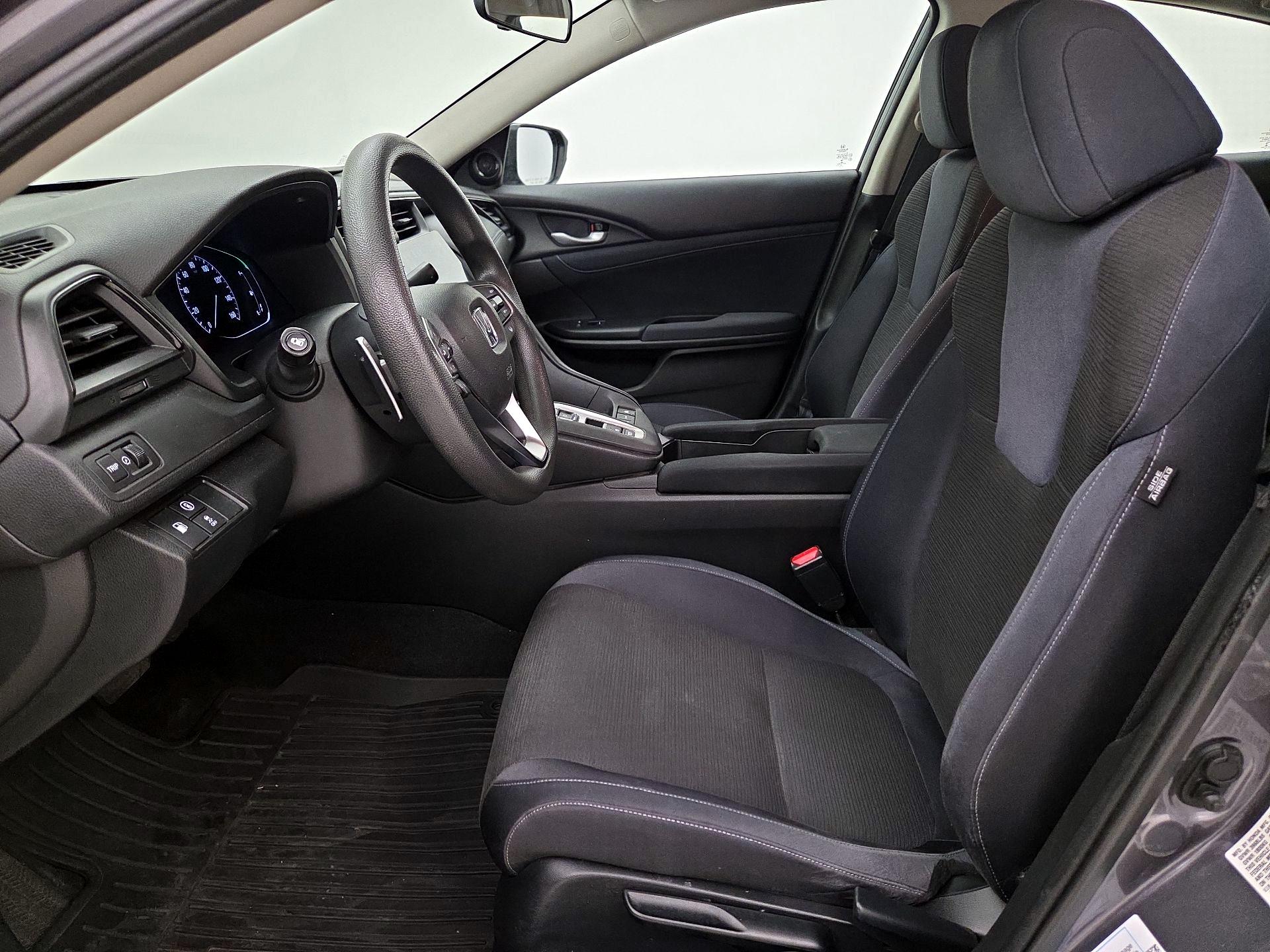 Thumbnail: 2019 Honda Insight - 11