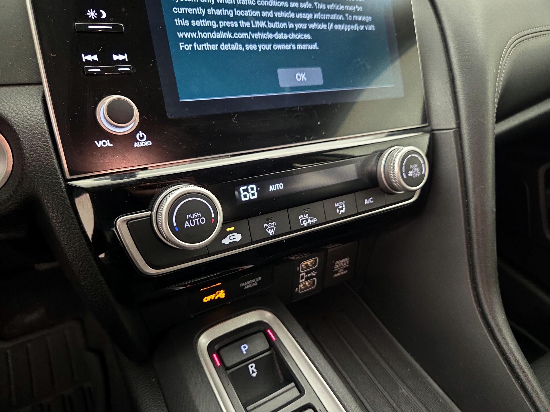 Thumbnail: 2019 Honda Insight - 16