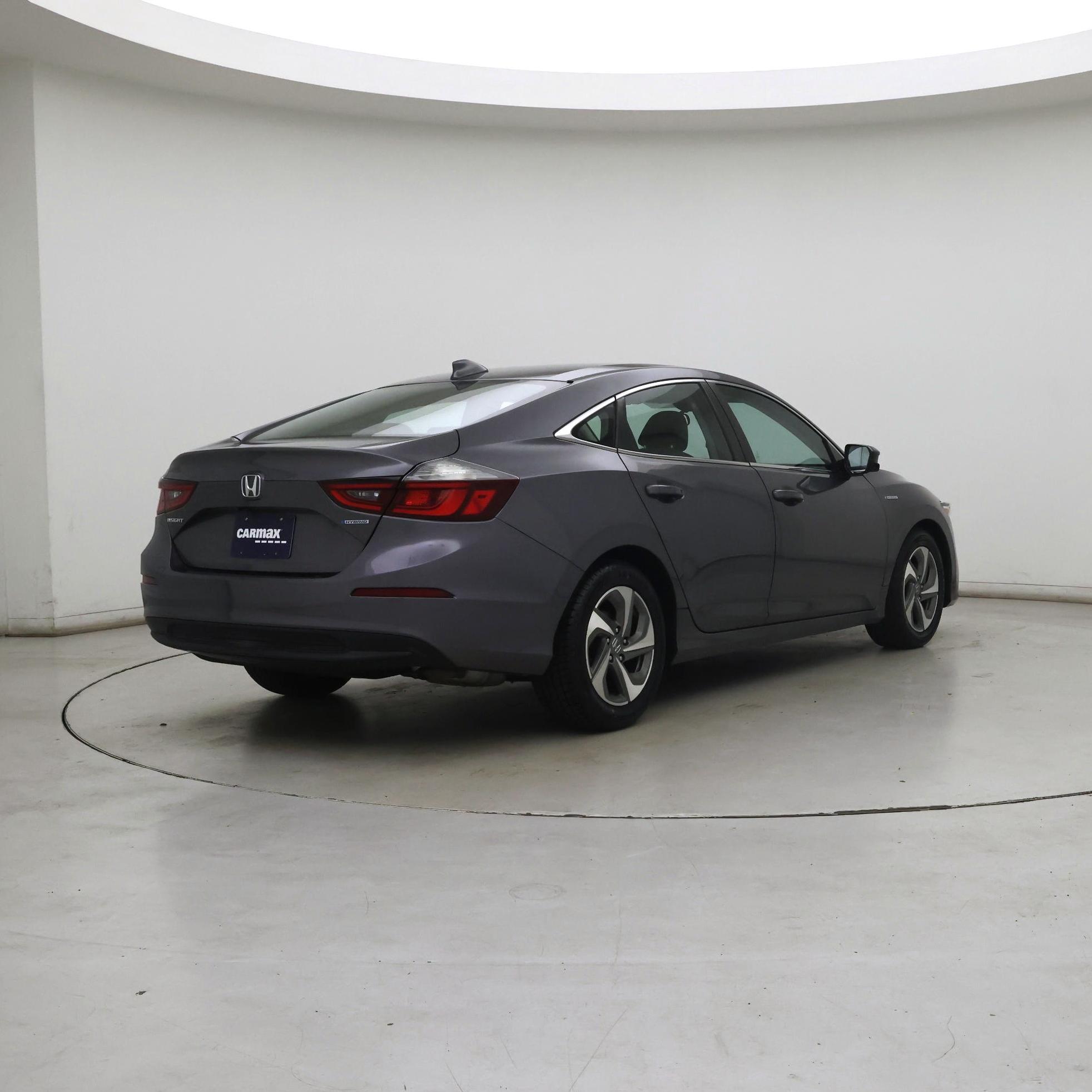 Thumbnail: 2019 Honda Insight - 8