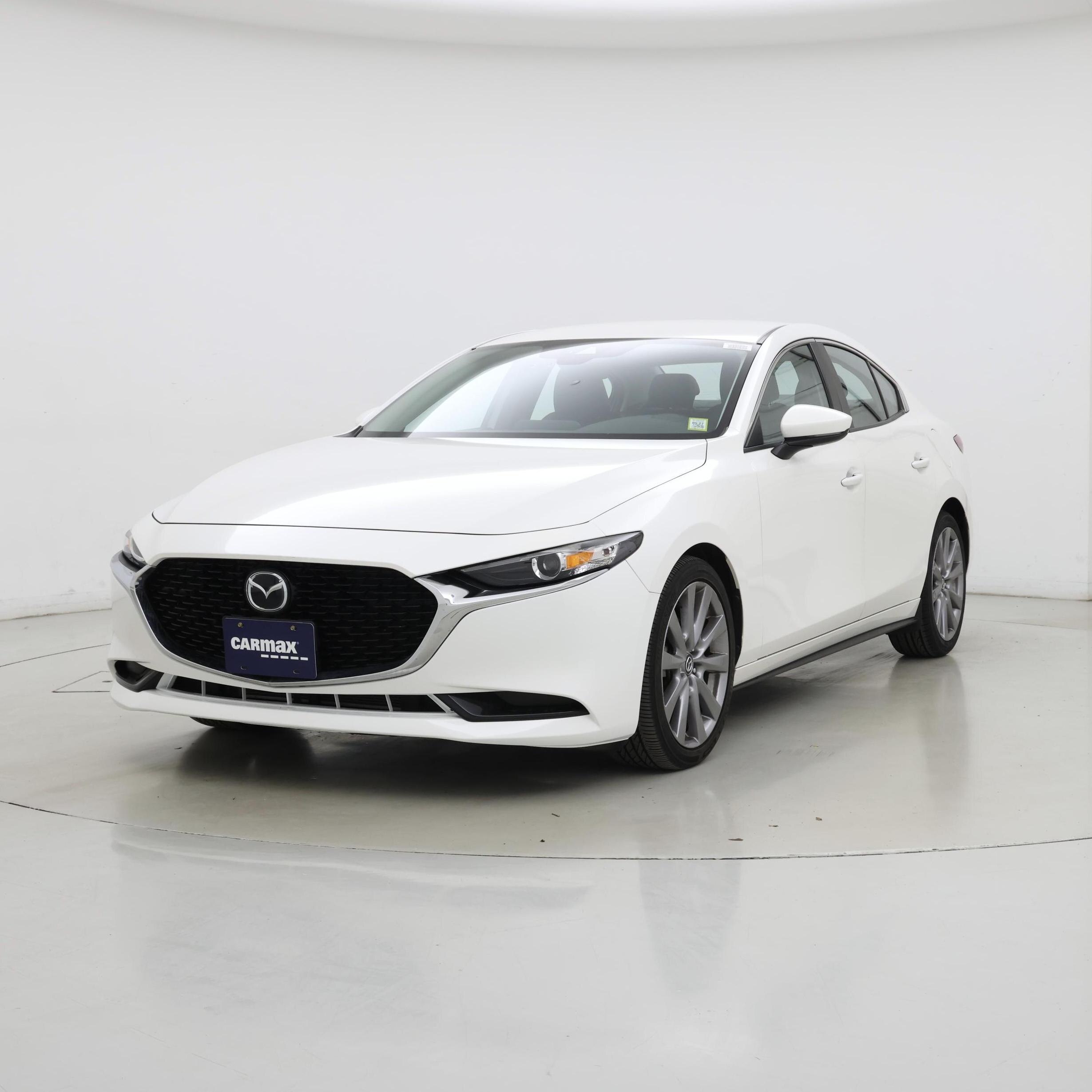 Thumbnail: 2020 Mazda Mazda3 - 4