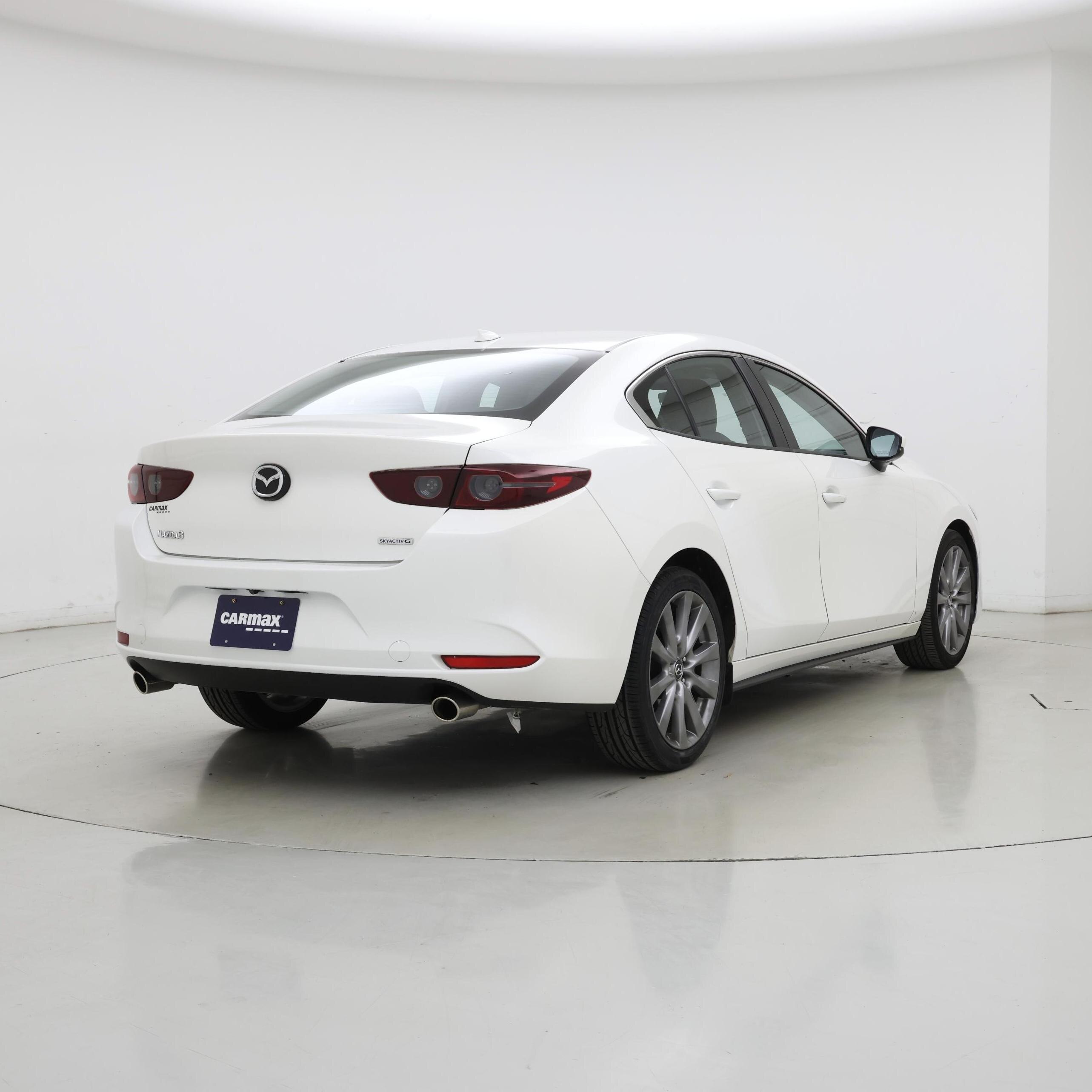 Thumbnail: 2020 Mazda Mazda3 - 8