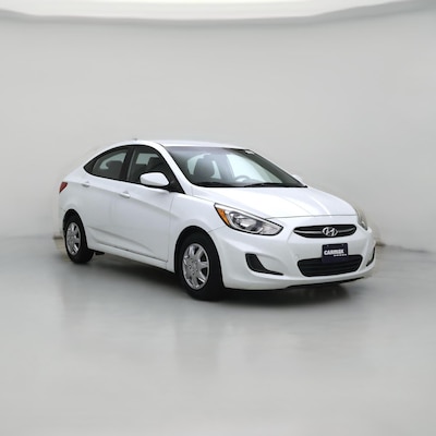 2015 Hyundai Accent GLS