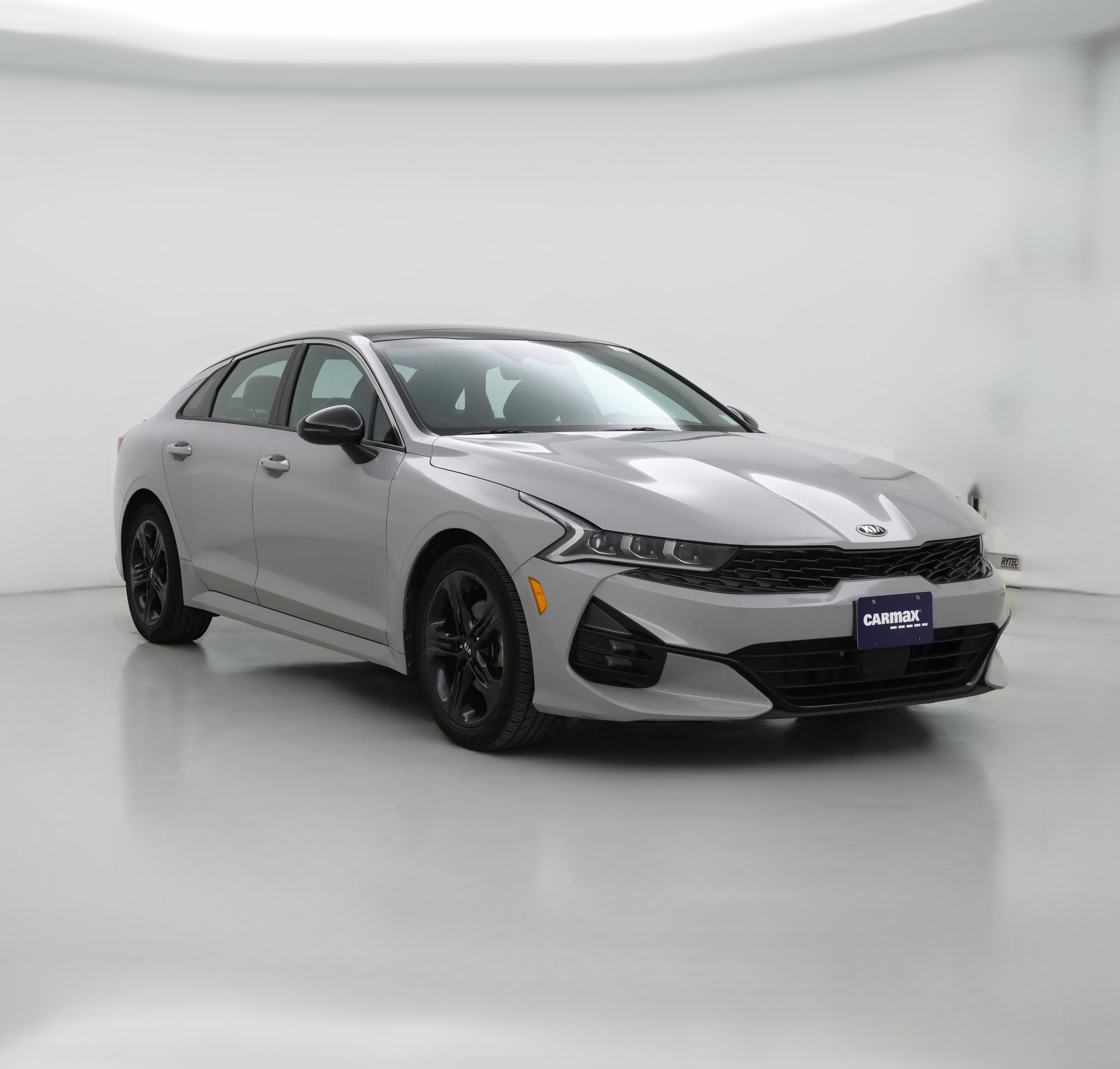 Thumbnail: 2021 Kia K5 - 1