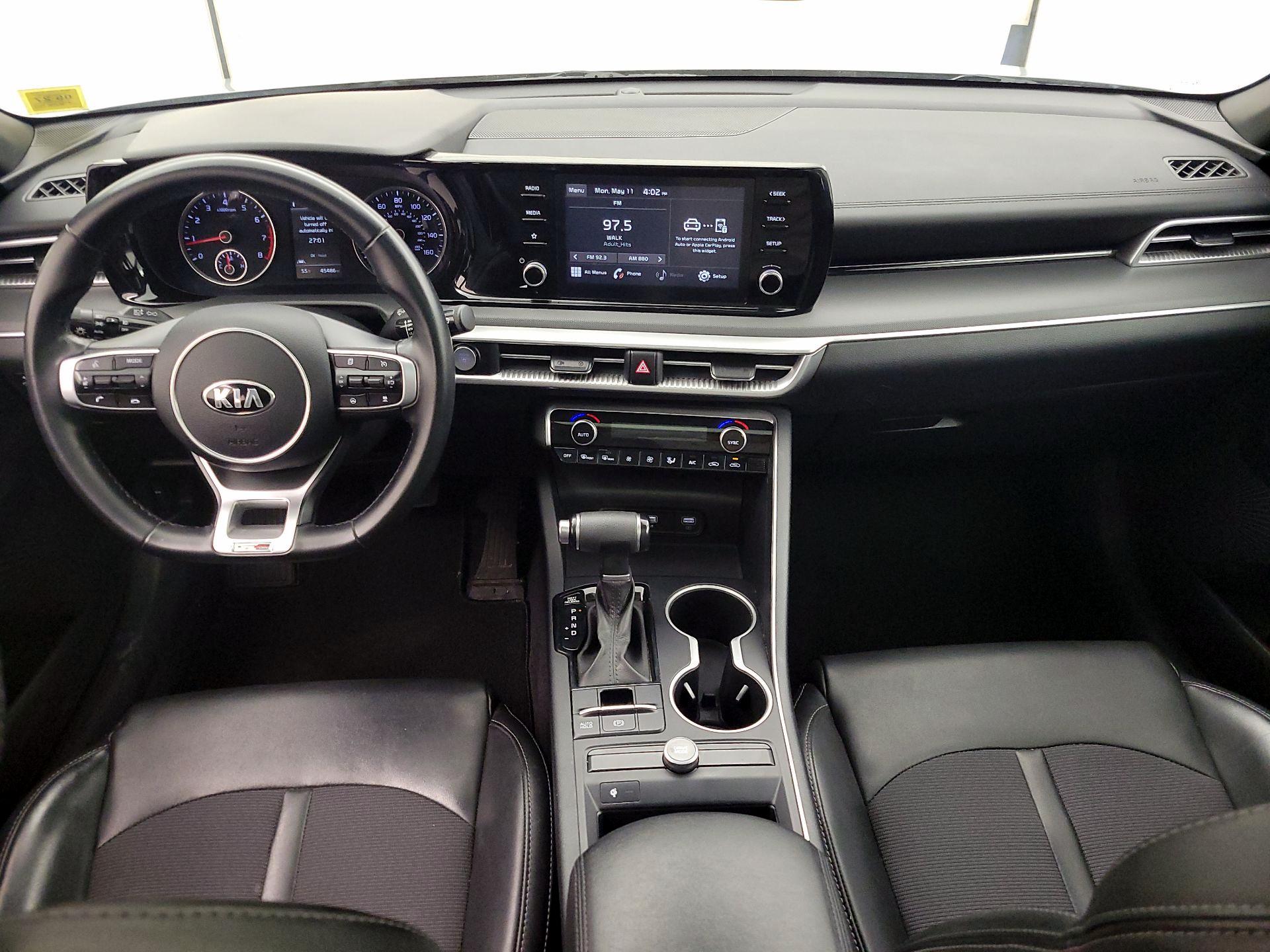 Thumbnail: 2021 Kia K5 - 9