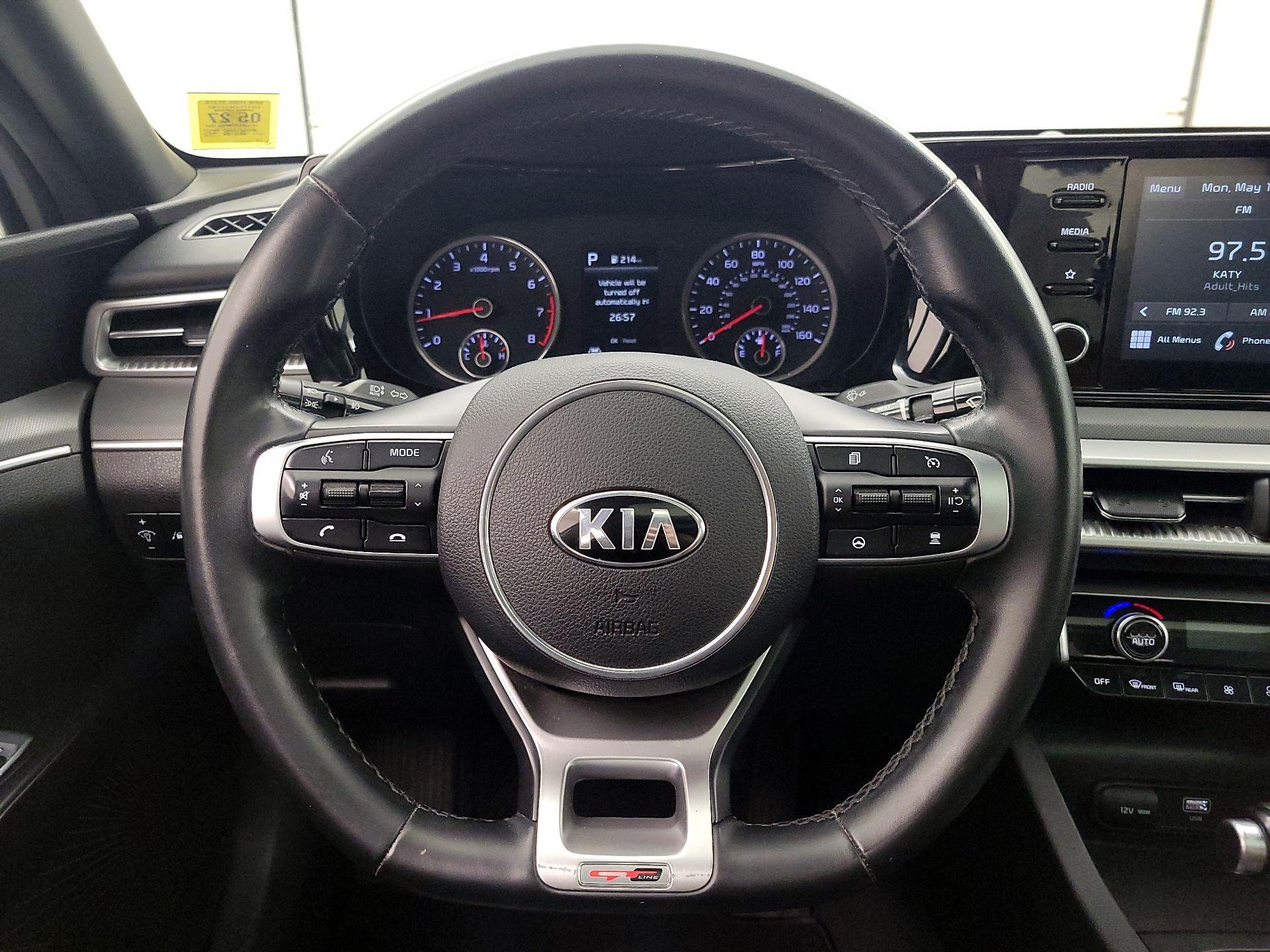 Thumbnail: 2021 Kia K5 - 10