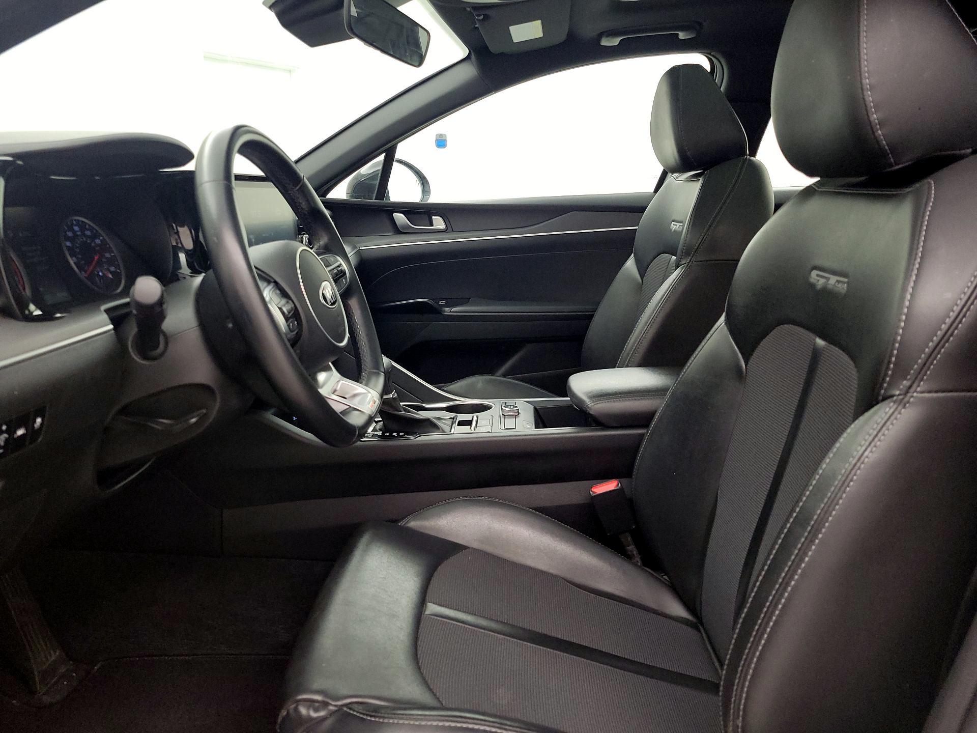 Thumbnail: 2021 Kia K5 - 11